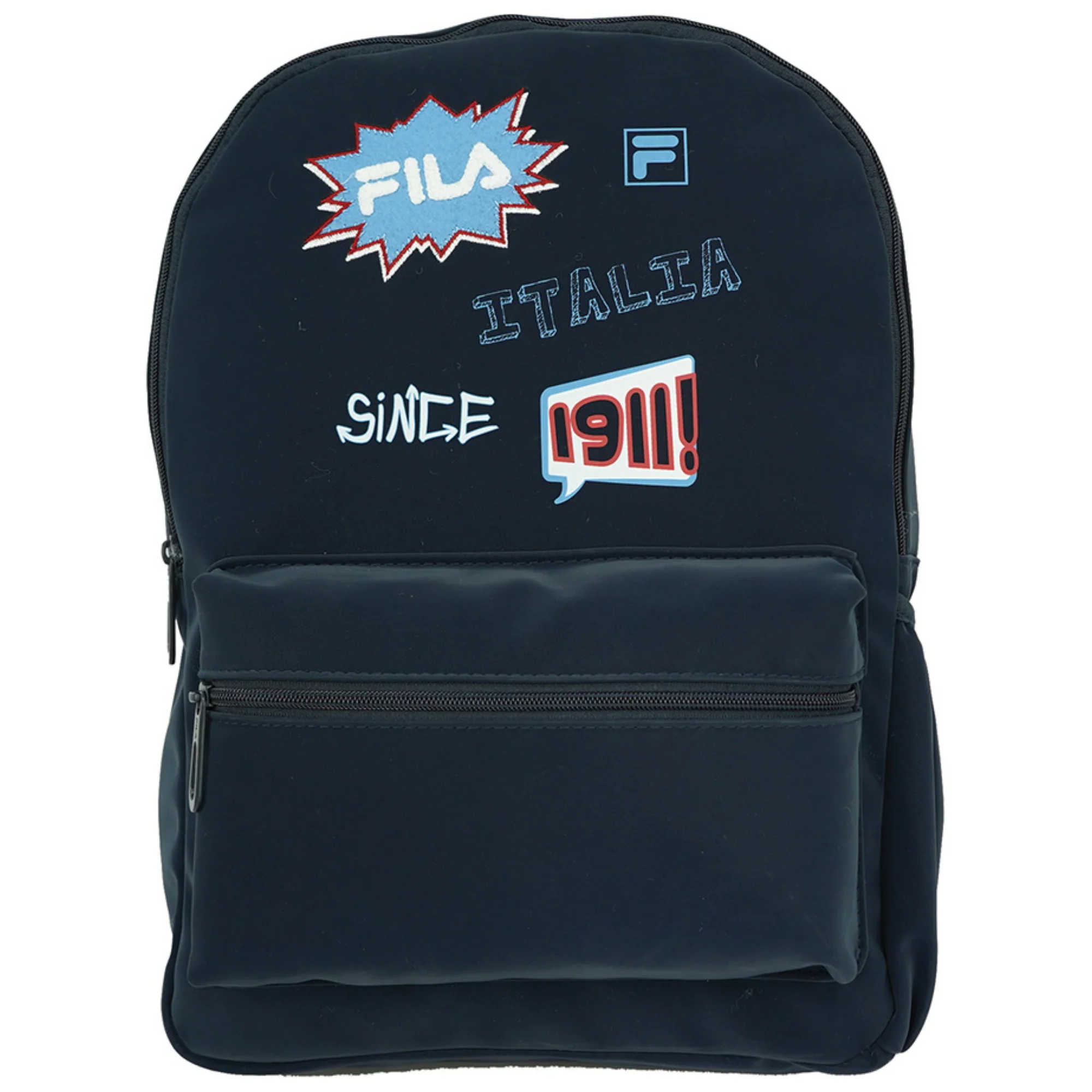 תיק גב 2 תאים Fila - פאטצ'ים - Image 7