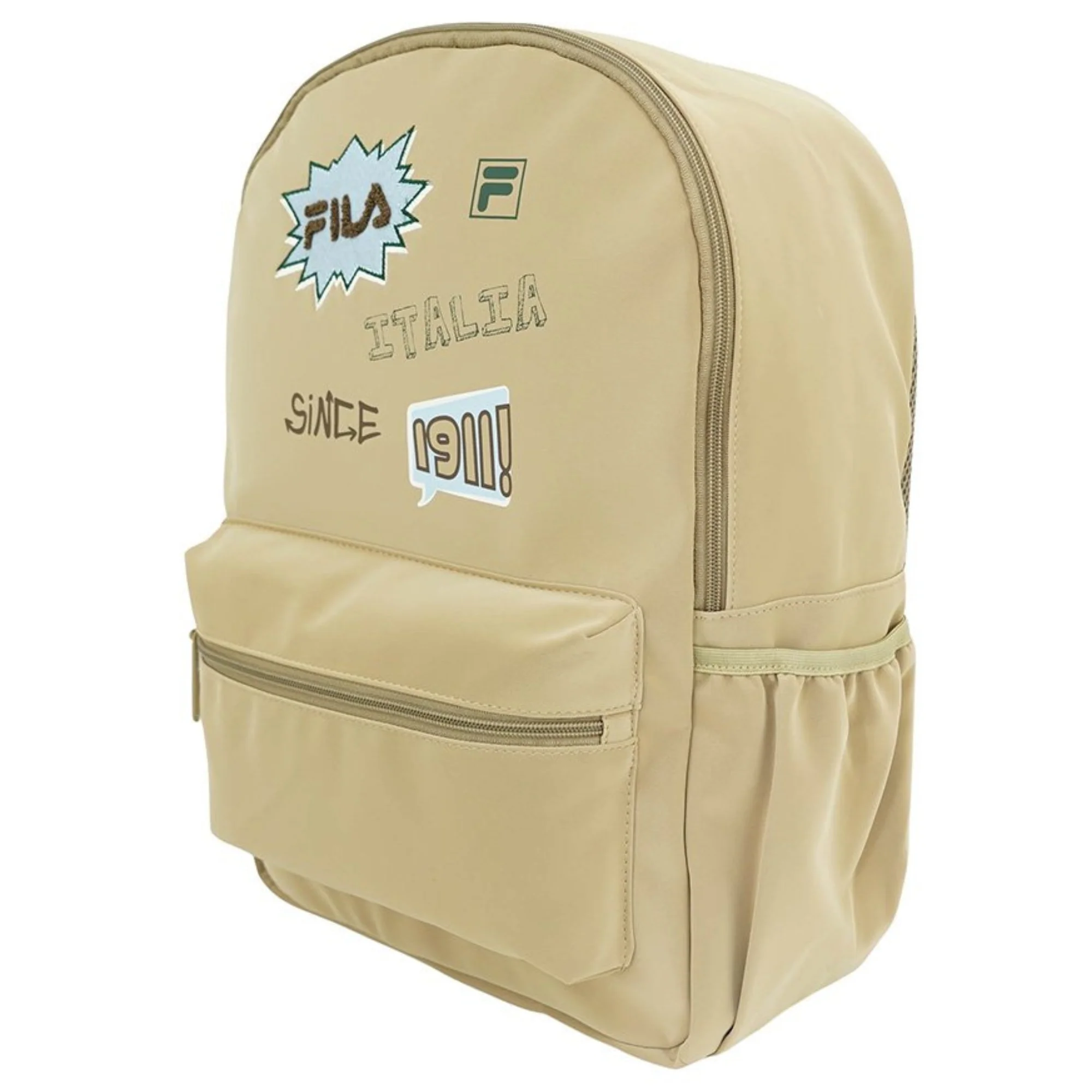 תיק גב 2 תאים Fila - פאטצ'ים - Image 9