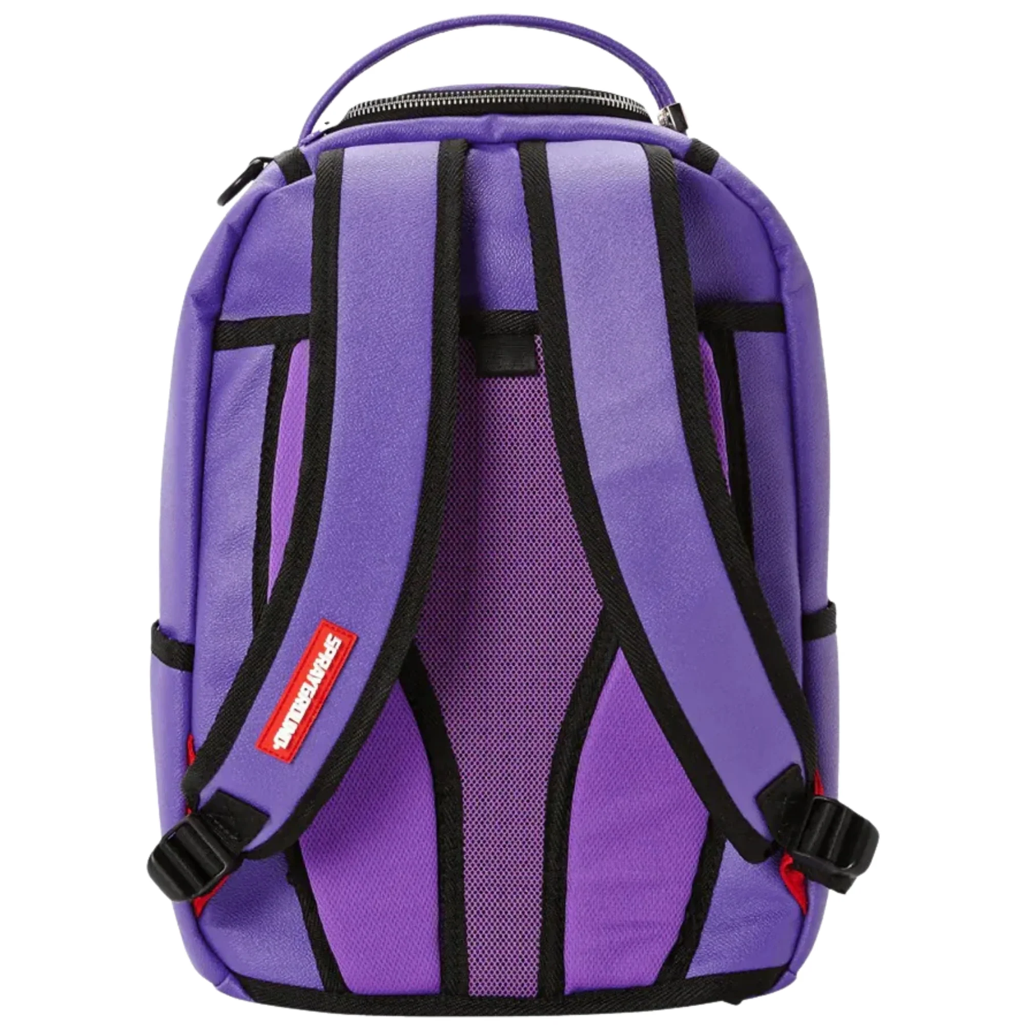 תיק גב 2019 Sprayground Queen Slime - Image 4