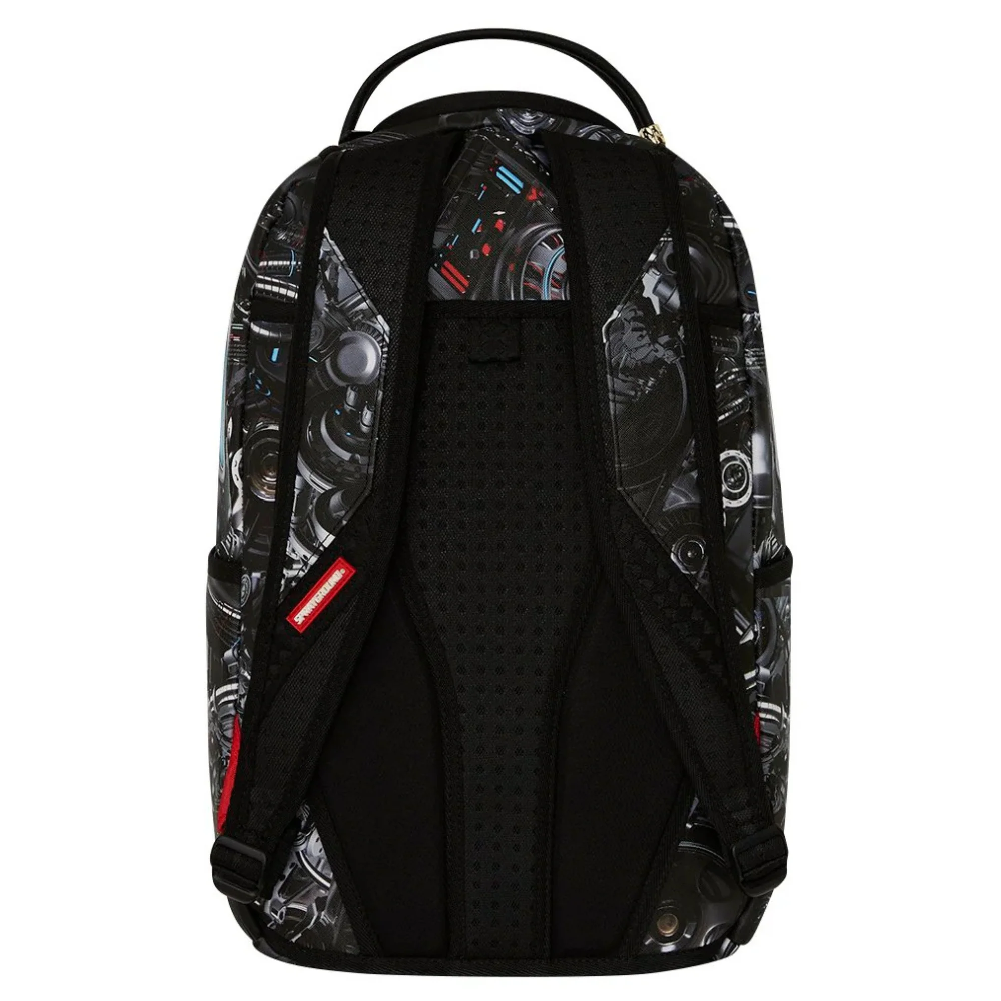 תיק גב 2025 Full Mechanical Shark Dlxr Sprayground - Image 7