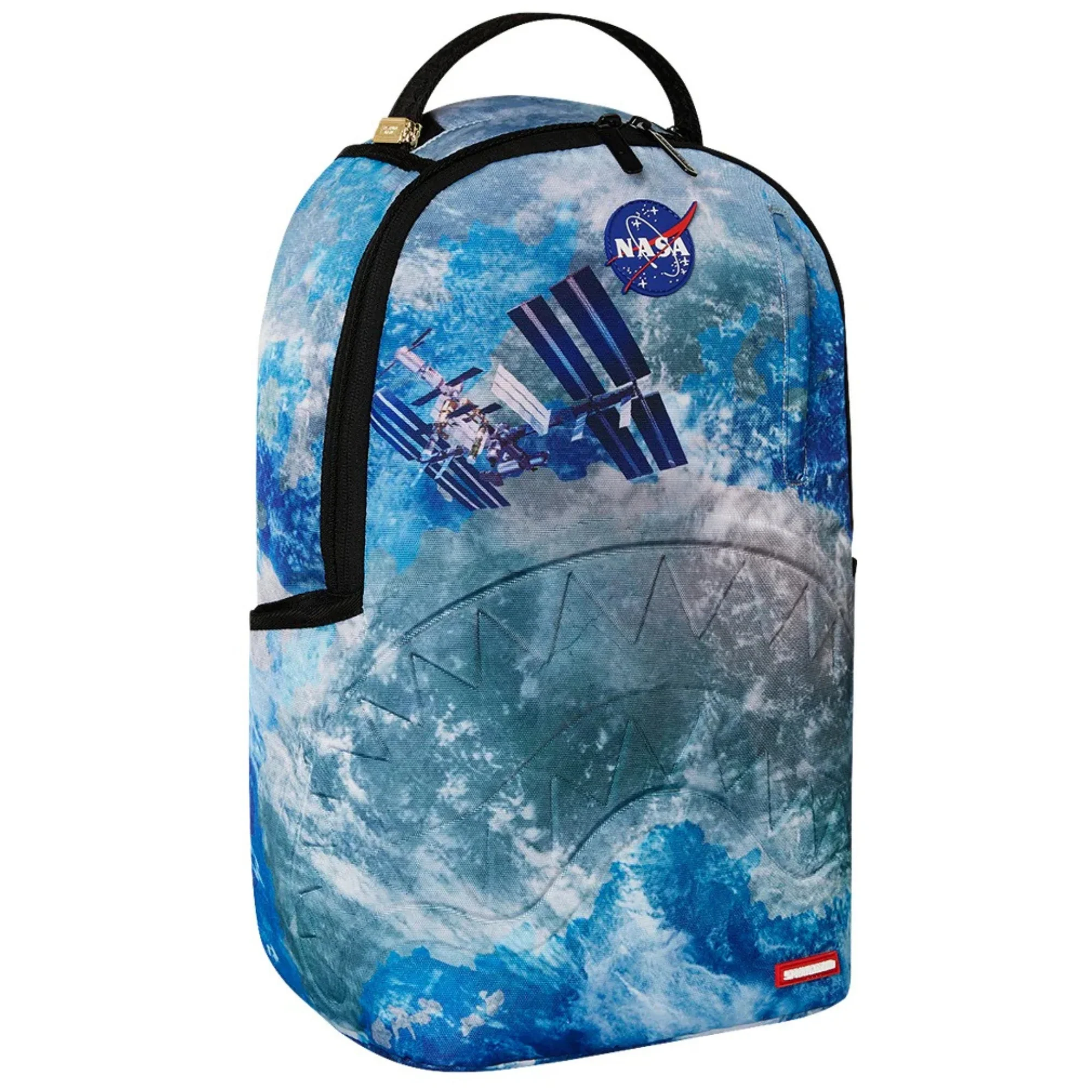 תיק גב 2025 Nasa Iss Dlxsr Sprayground - Image 2