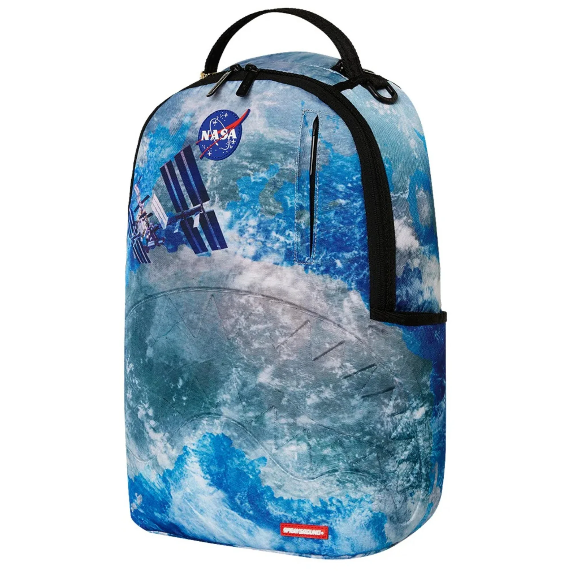 תיק גב 2025 Nasa Iss Dlxsr Sprayground - Image 4