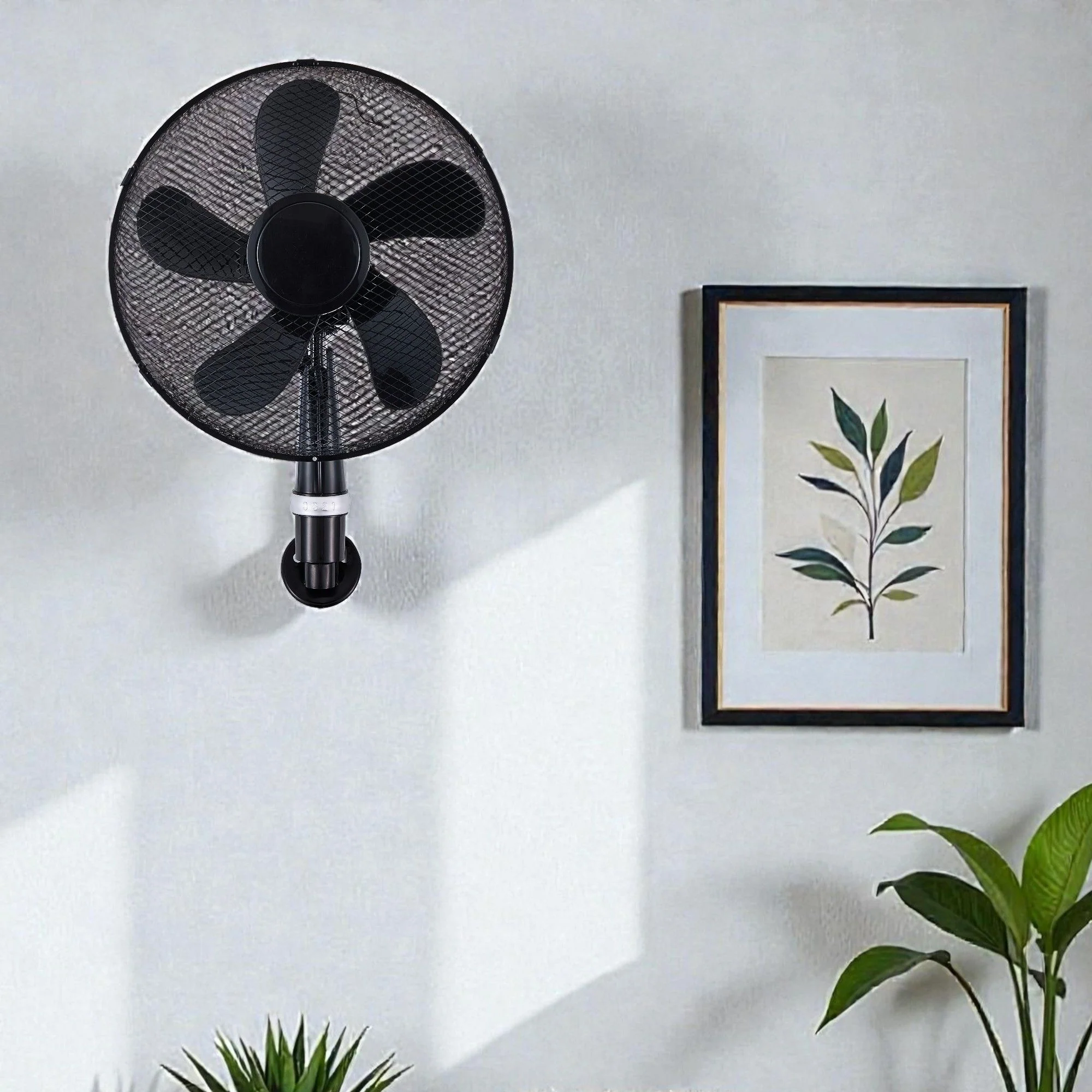 מאוורר 3 ב- 1 50W קוטר "16 מטריקס Matrix - Image 3