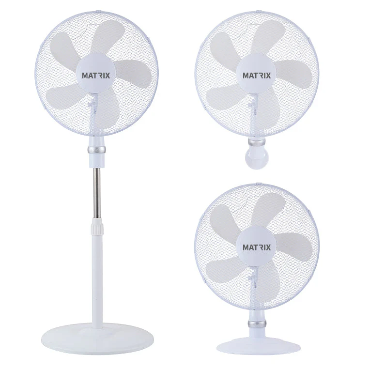 מאוורר 3 ב- 1 50W קוטר "16 מטריקס Matrix - Image 5