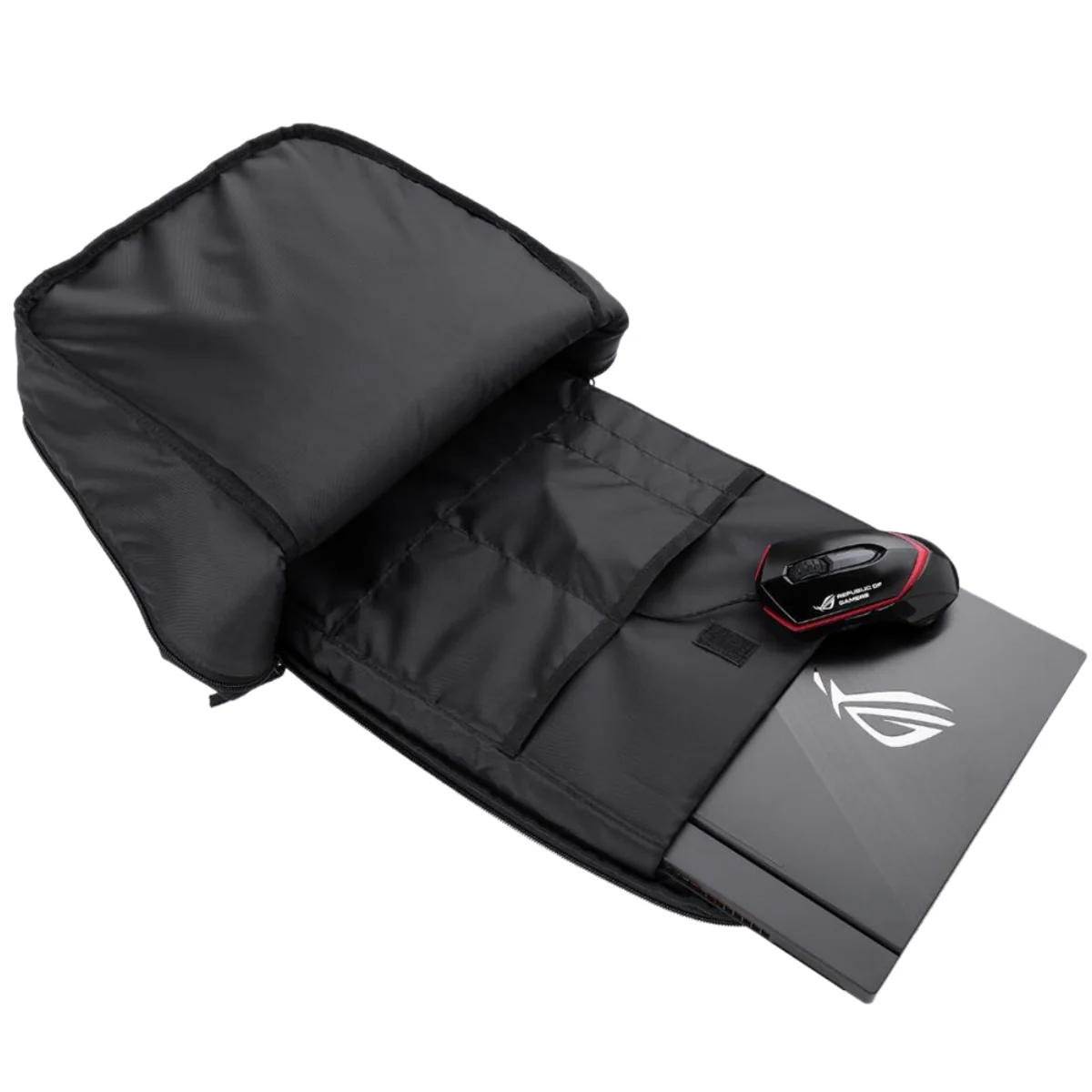 תיק גב למחשב נייד 17" שחור BP1501G Asus - Image 5
