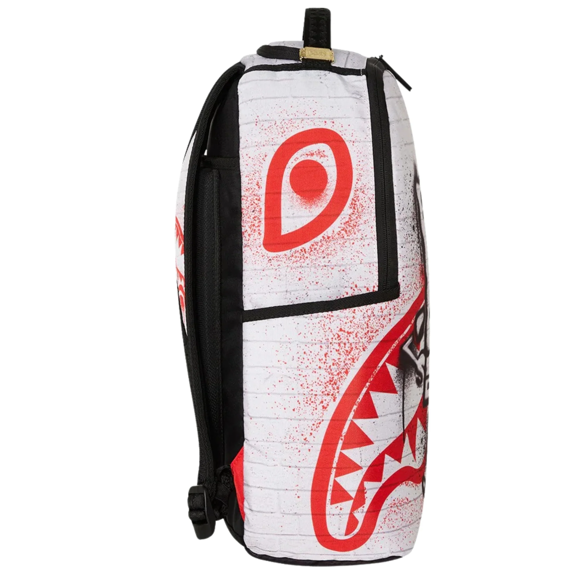 תיק גב Bob Stencil Wall Sprayground 2025 - Image 3