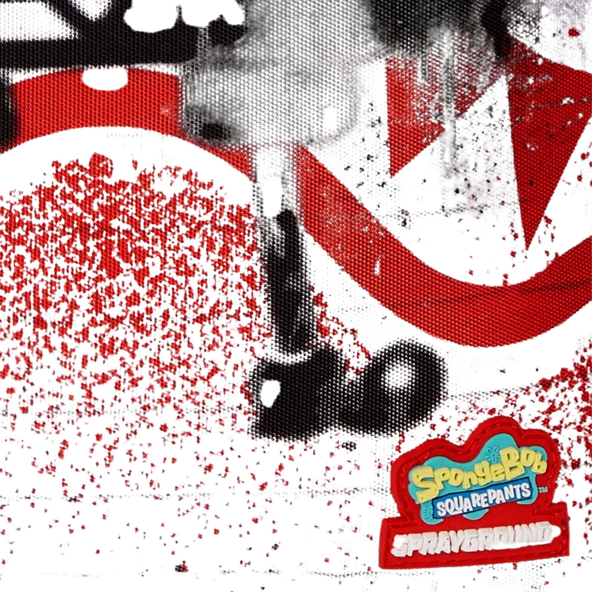 תיק גב Bob Stencil Wall Sprayground 2025 - Image 5