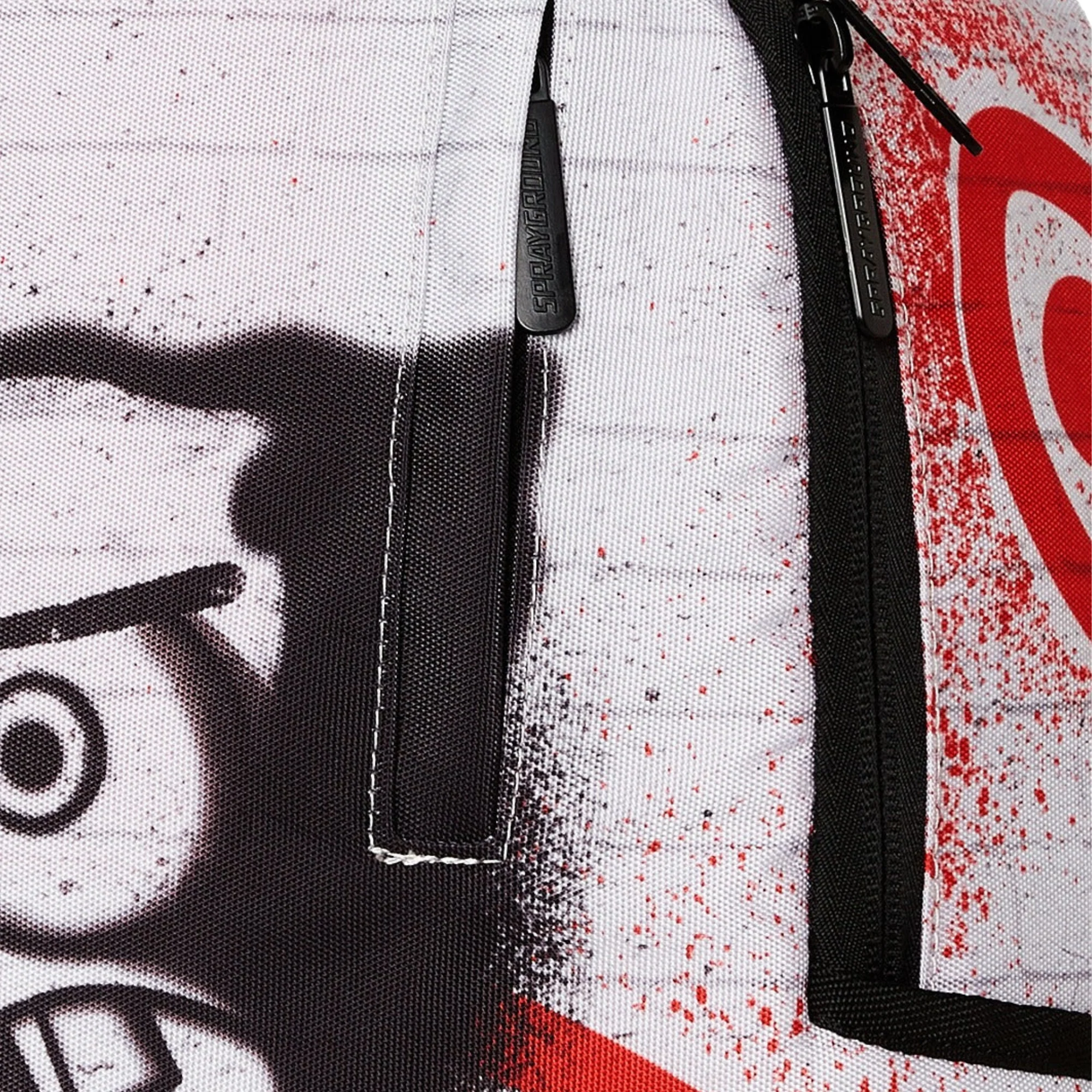 תיק גב Bob Stencil Wall Sprayground 2025 - Image 6
