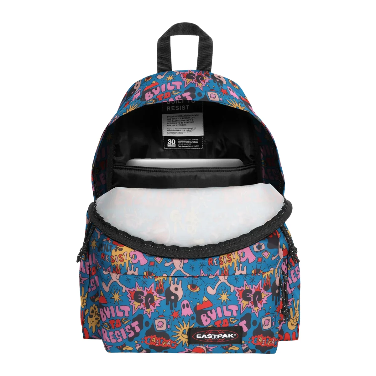 תיק גב Day Pak`r Eastpak בועות - Image 2