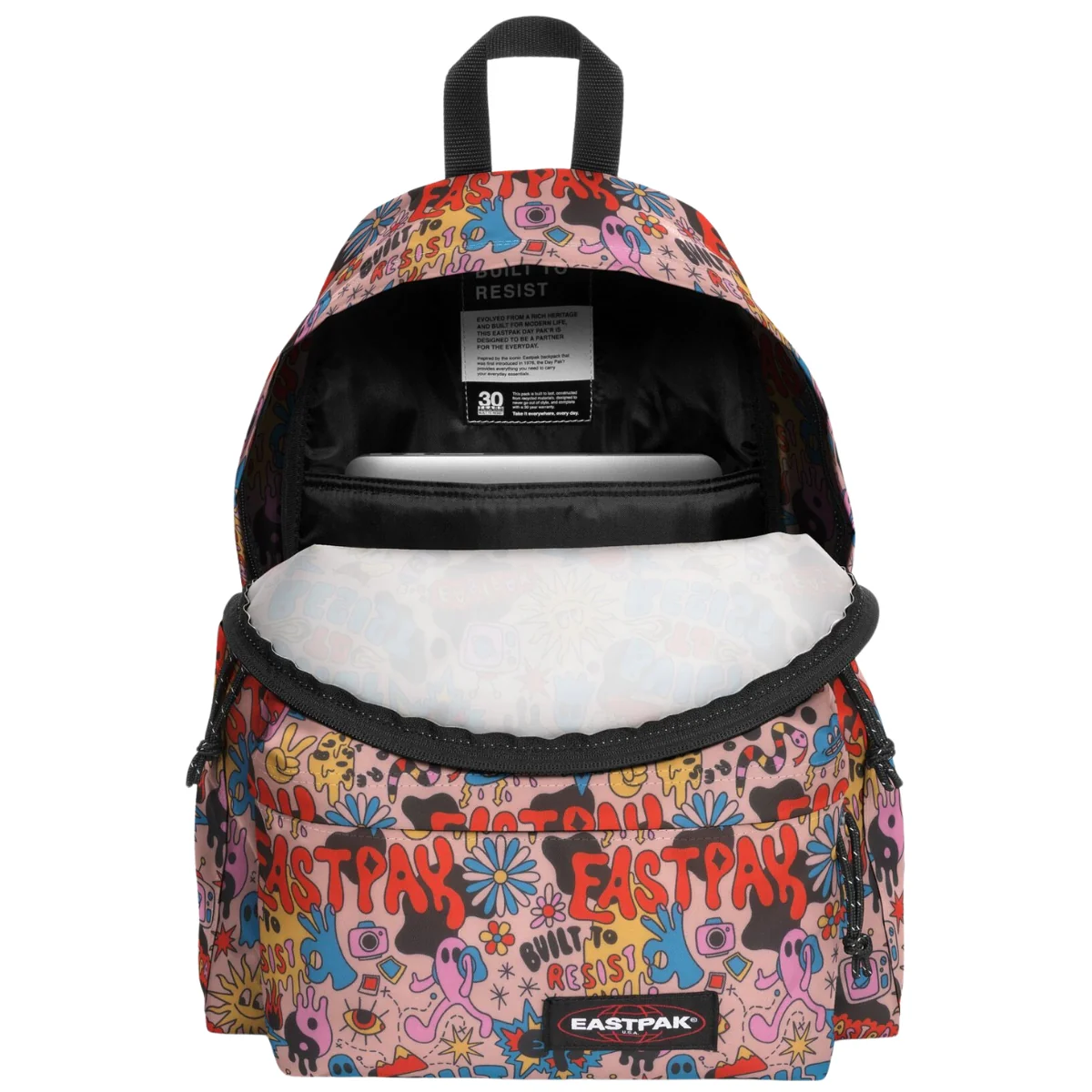 תיק גב Day Pak`r Eastpak בועות - Image 5