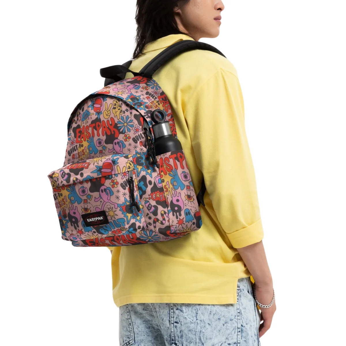תיק גב Day Pak`r Eastpak בועות - Image 7