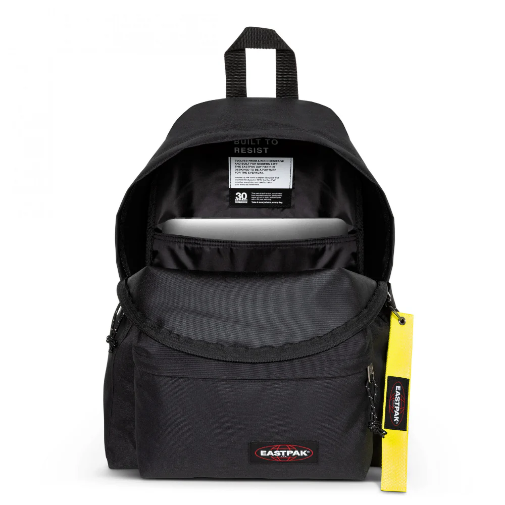תיק גב Eastpak דגם Day Pak'R-Bold BTR Black - Image 3