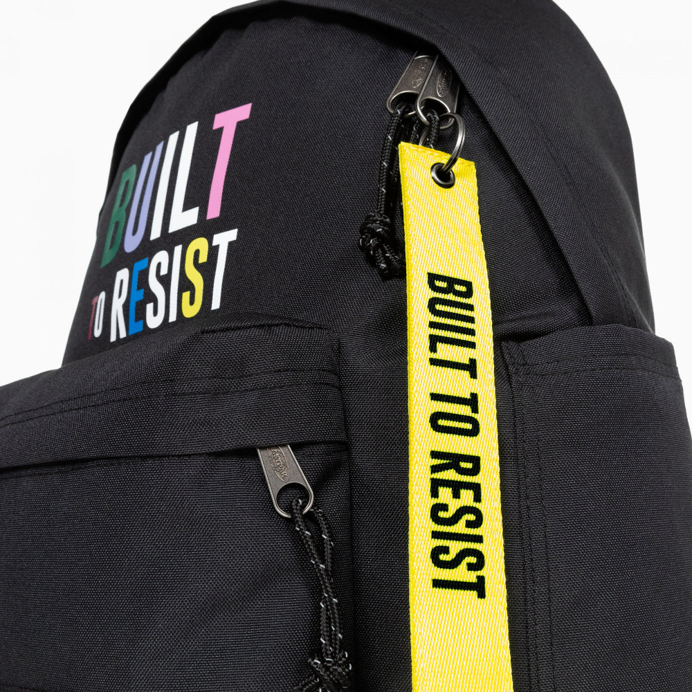 תיק גב Eastpak דגם Day Pak'R-Bold BTR Black - Image 5