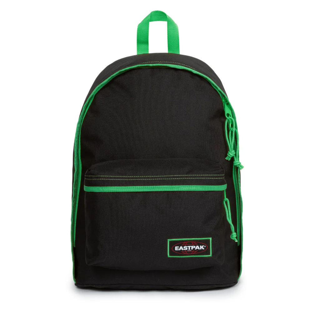 תיק גב Eastpak דגם Out Of Office-Kontrast Clover