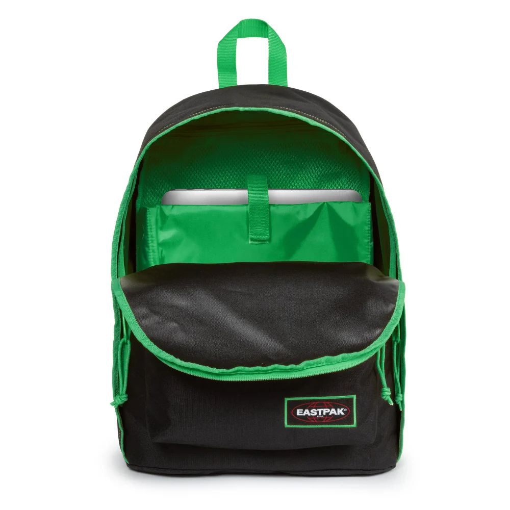 תיק גב Eastpak דגם Out Of Office-Kontrast Clover - Image 2
