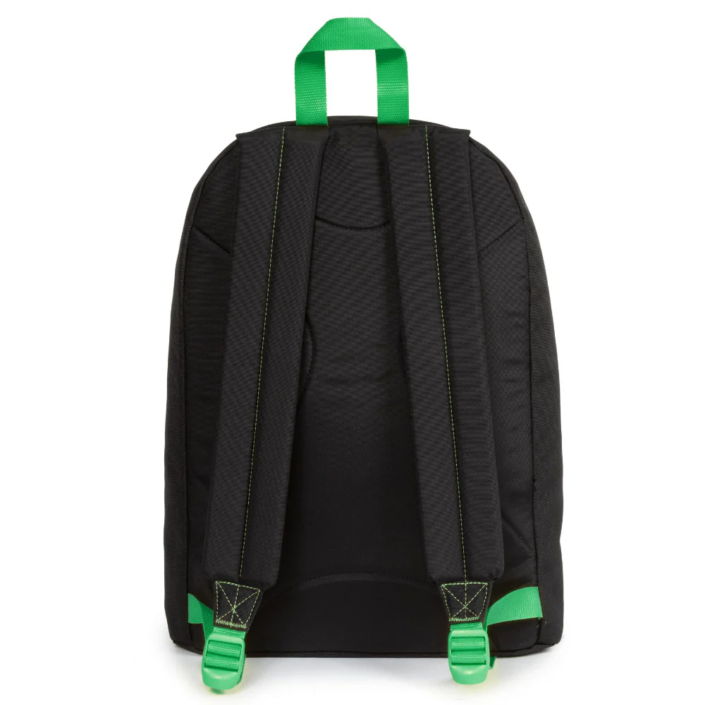 תיק גב Eastpak דגם Out Of Office-Kontrast Clover - Image 3