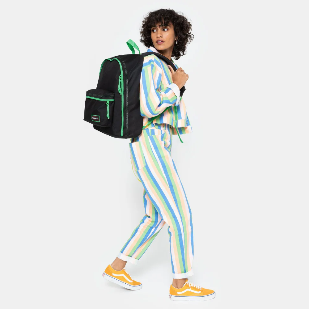 תיק גב Eastpak דגם Out Of Office-Kontrast Clover - Image 7