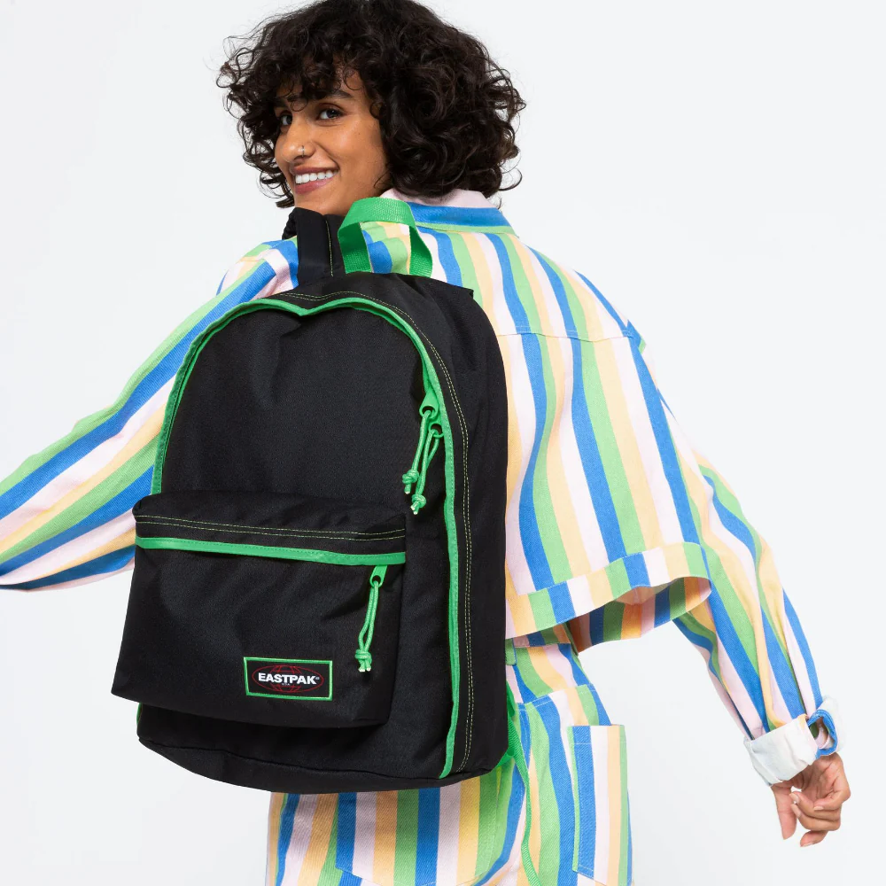 תיק גב Eastpak דגם Out Of Office-Kontrast Clover - Image 8
