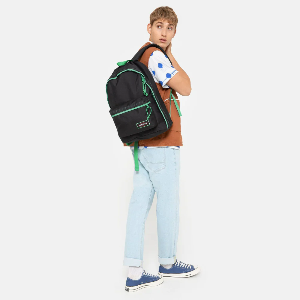 תיק גב Eastpak דגם Out Of Office-Kontrast Clover - Image 9