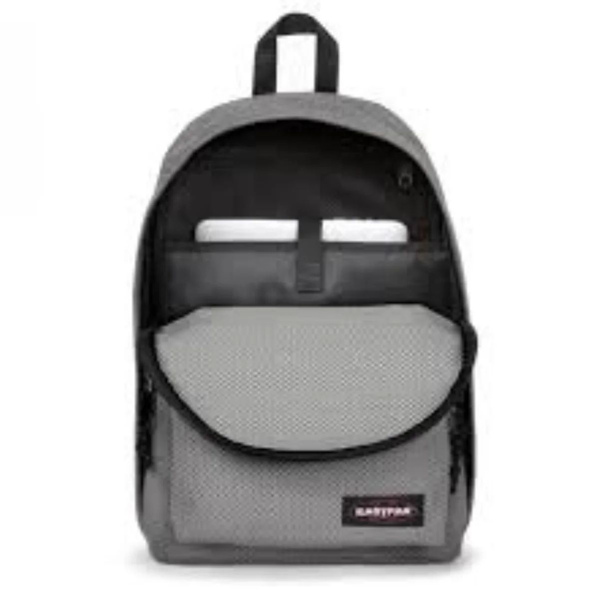 תיק גב Eastpak דגם Out Of Office-Meshknit Black - Image 2