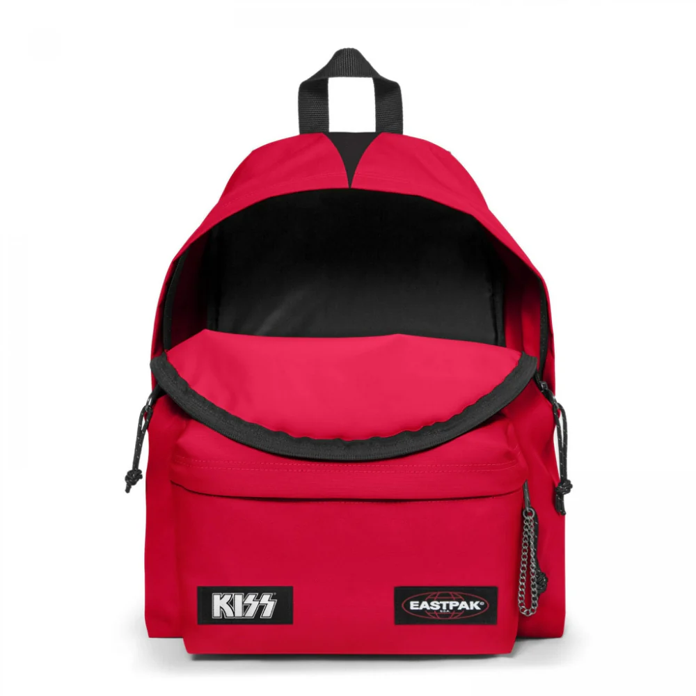 תיק גב Eastpak דגם Padded Pak'r-Kiss Red - Image 2