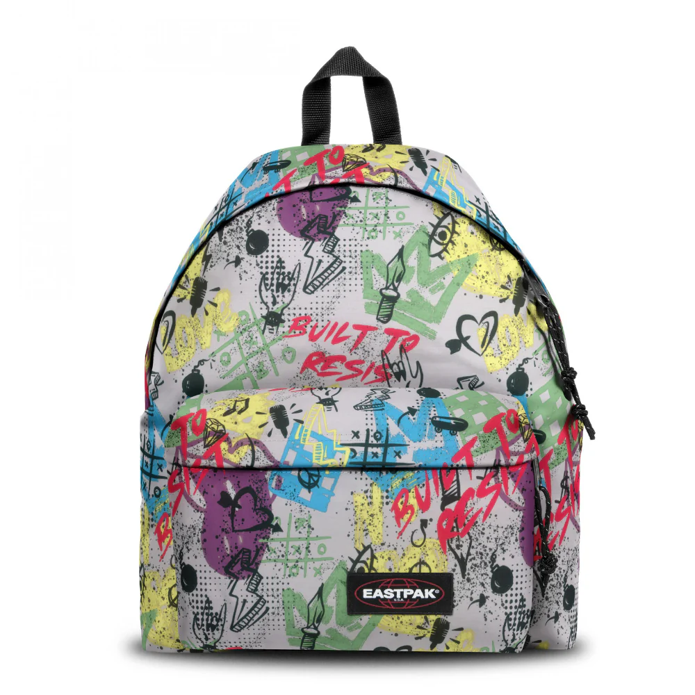 תיק גב Eastpak דגם Padded Pak'r-Skate Tags