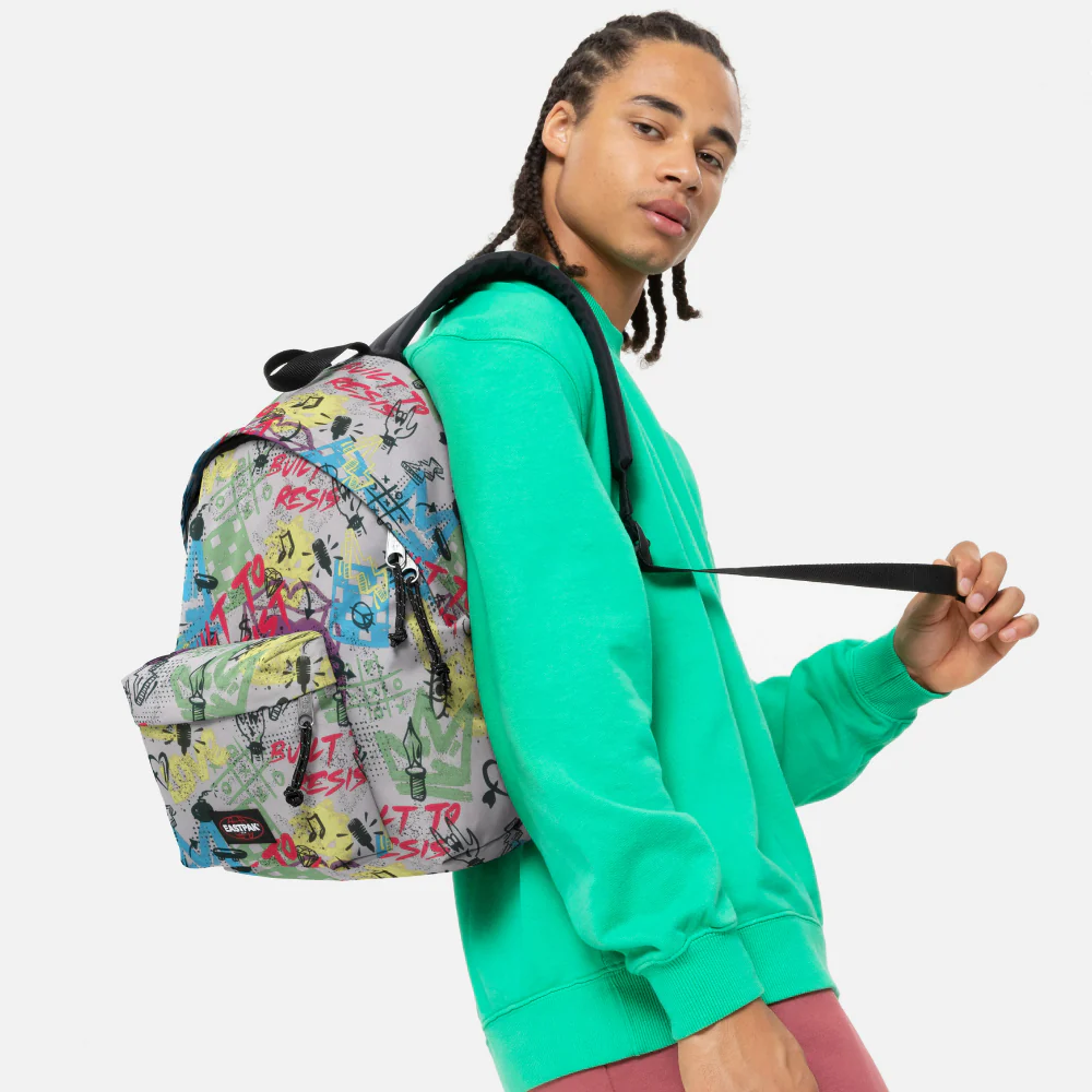 תיק גב Eastpak דגם Padded Pak'r-Skate Tags - Image 5