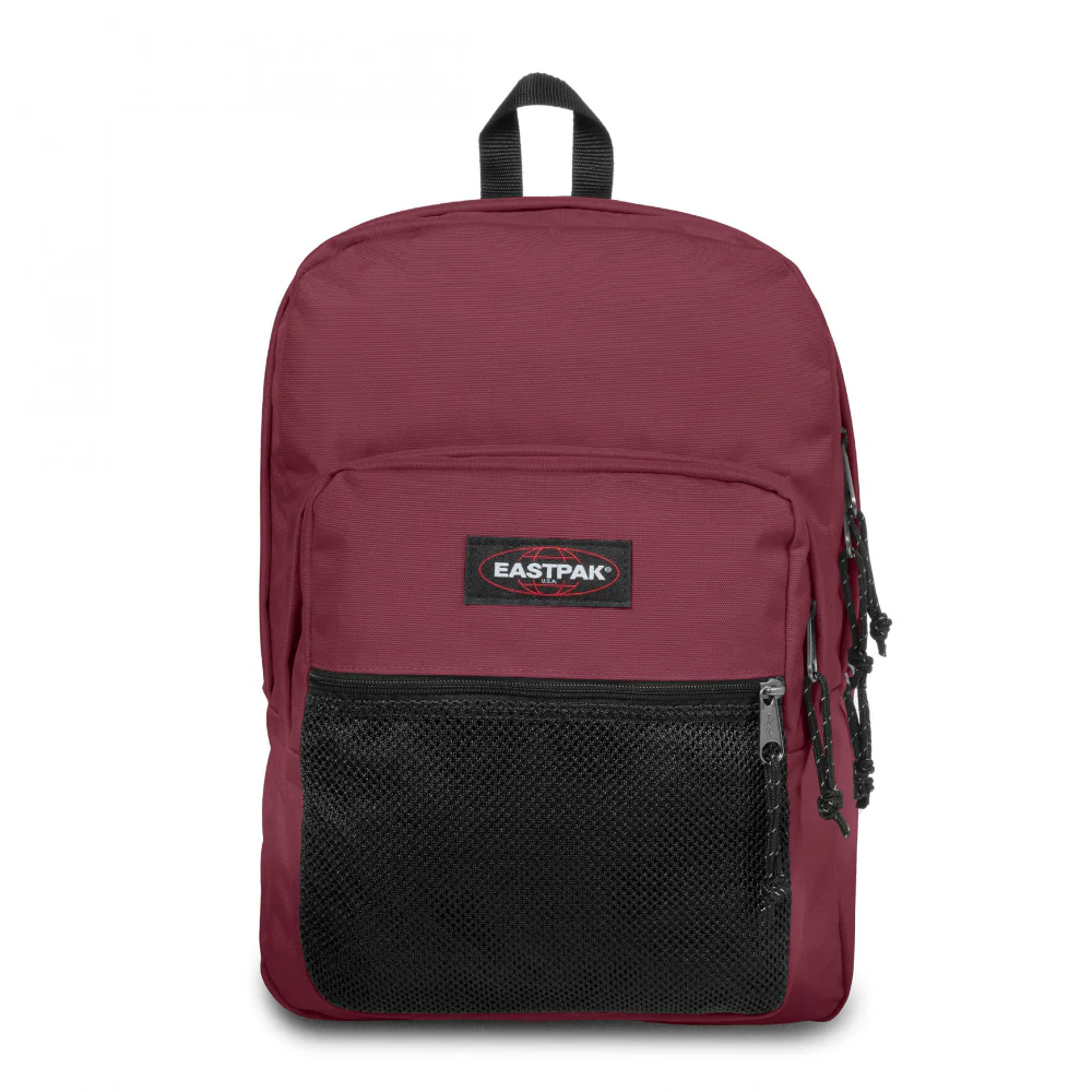 תיק גב Eastpak דגם Pinnacle-Bushy Burgundy