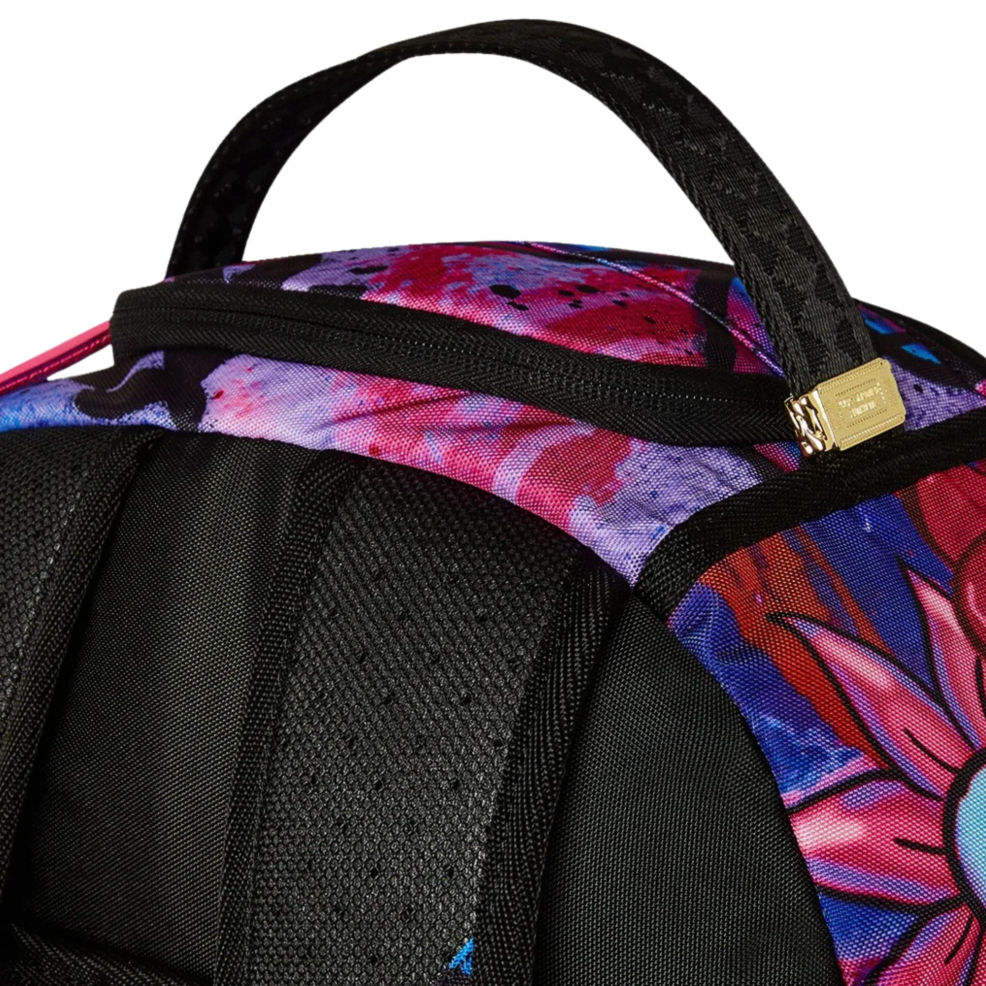 תיק גב Girly Graffiti Print Sprayground 2025 - Image 4
