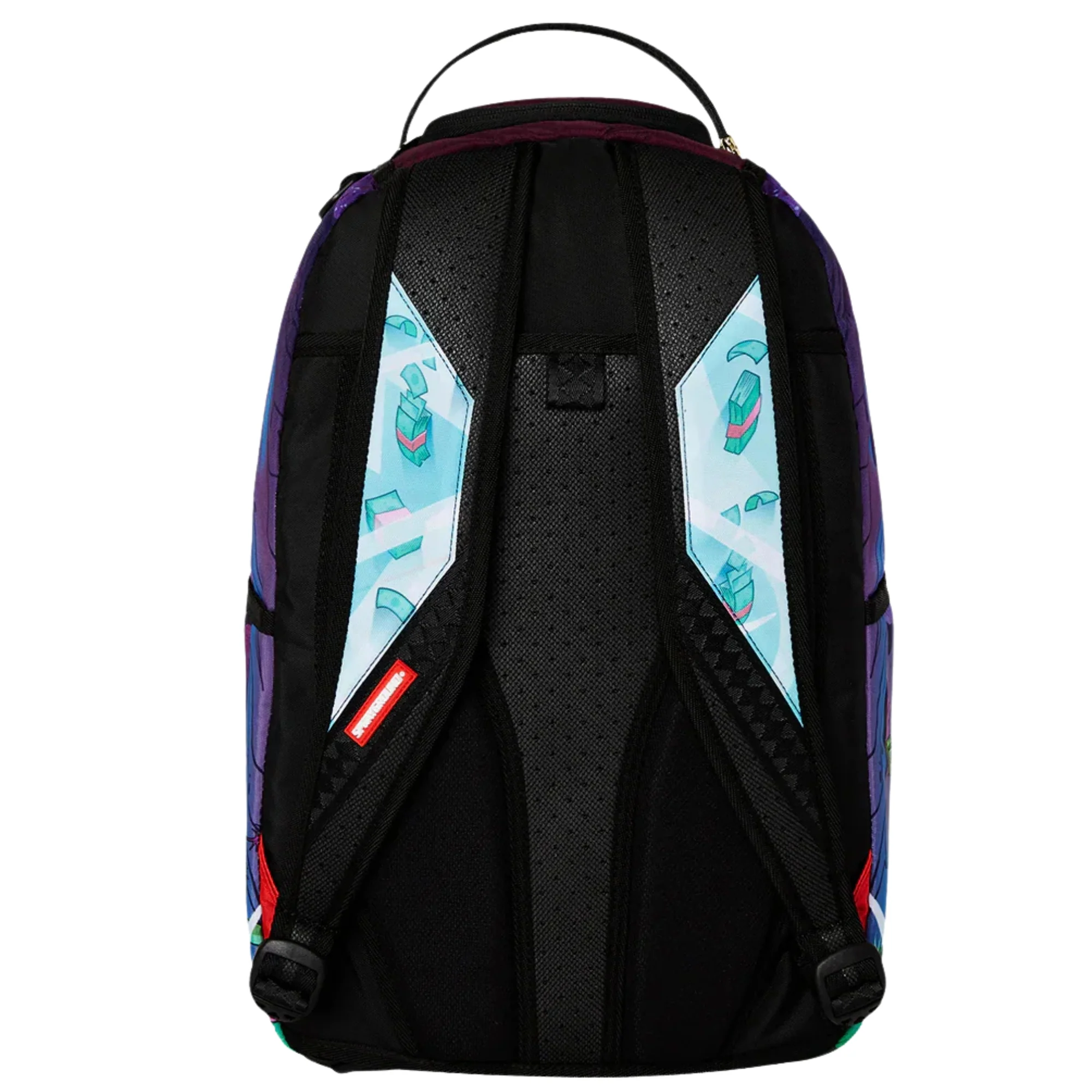 תיק גב Looney Tunes Marvin Abducting Daffy Sprayground 2025 - Image 7