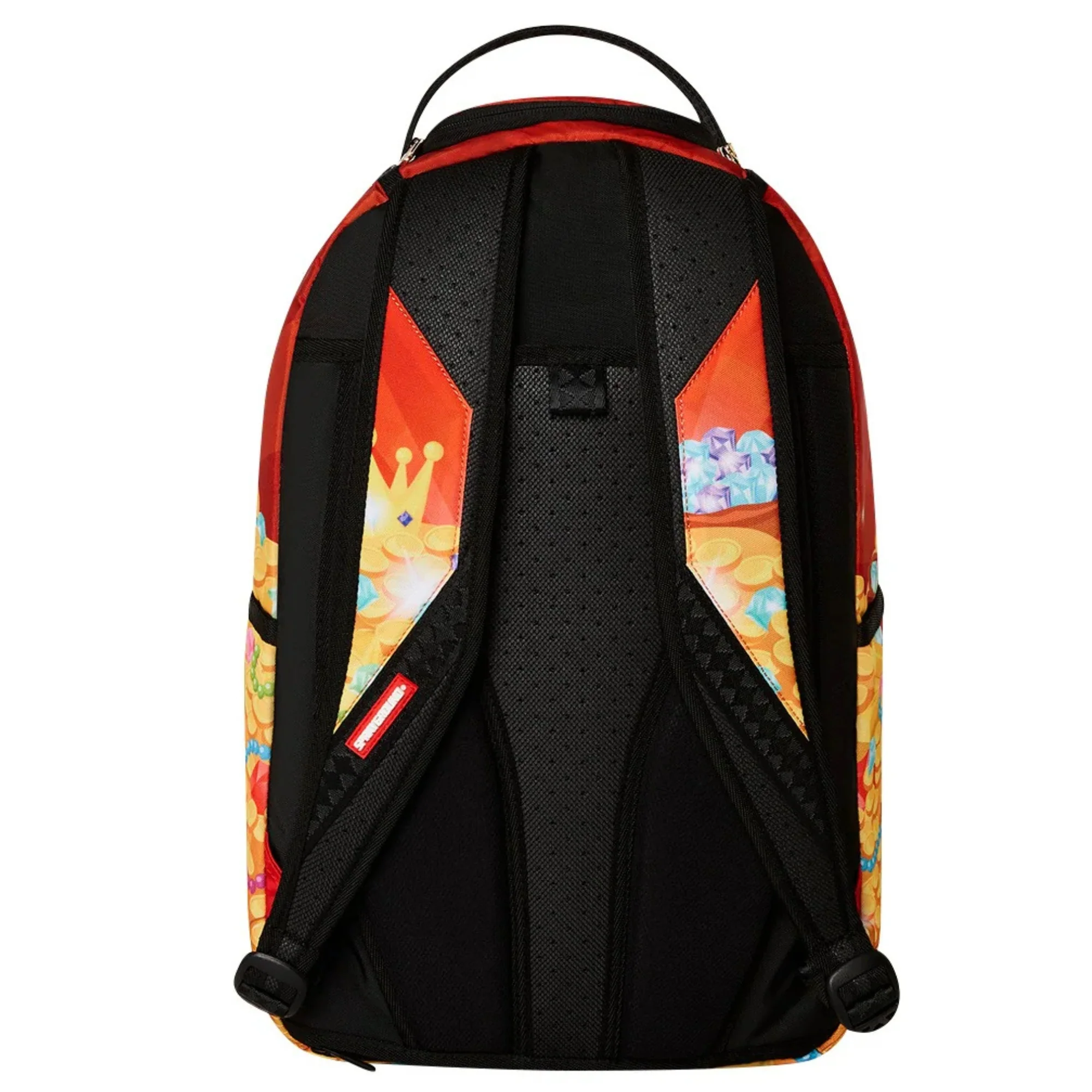 תיק גב Looney Tunes Rich King Bugs Sprayground 2025 - Image 8
