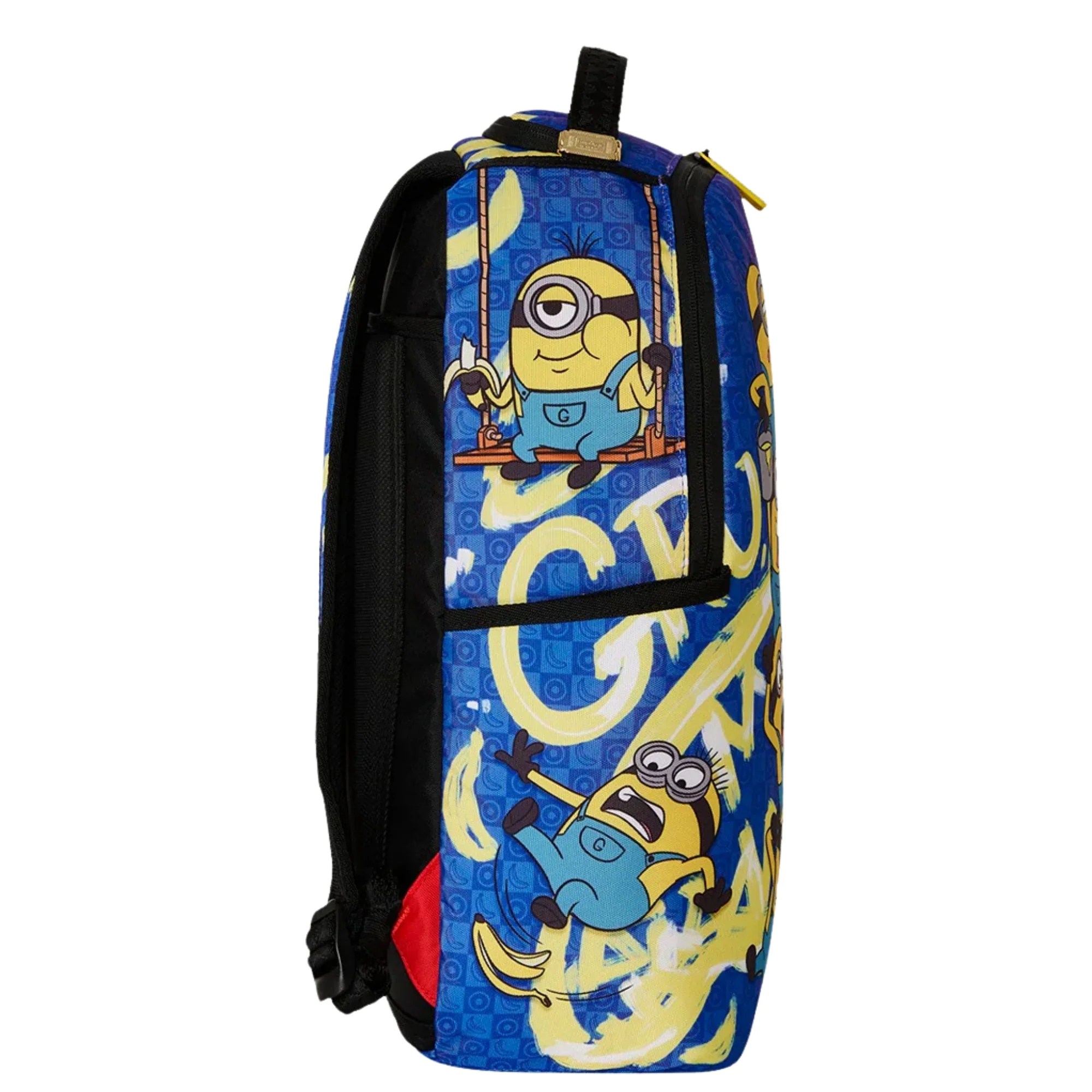 תיק גב Minion Banana Mayhem Sprayground 2025 - Image 3