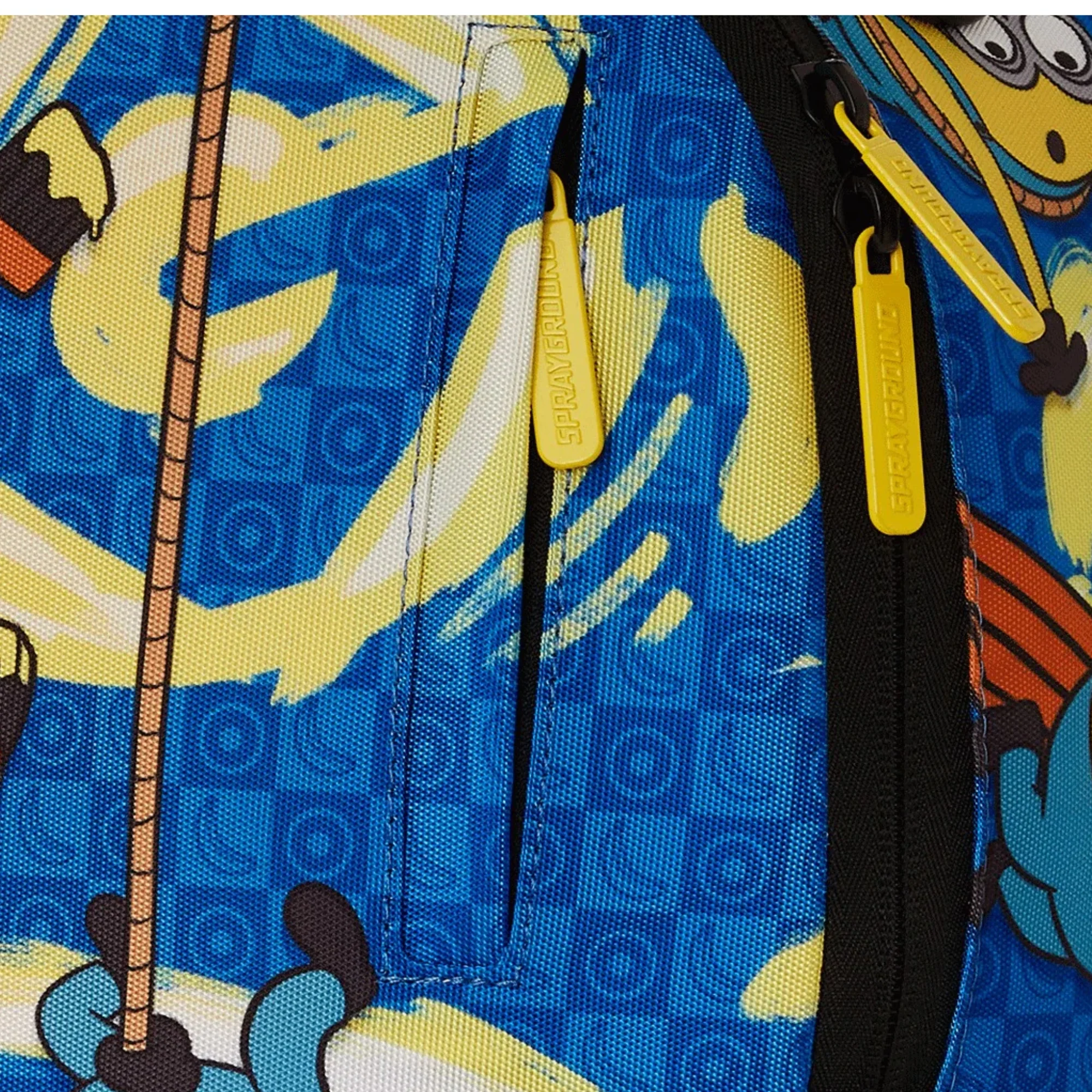תיק גב Minion Banana Mayhem Sprayground 2025 - Image 4