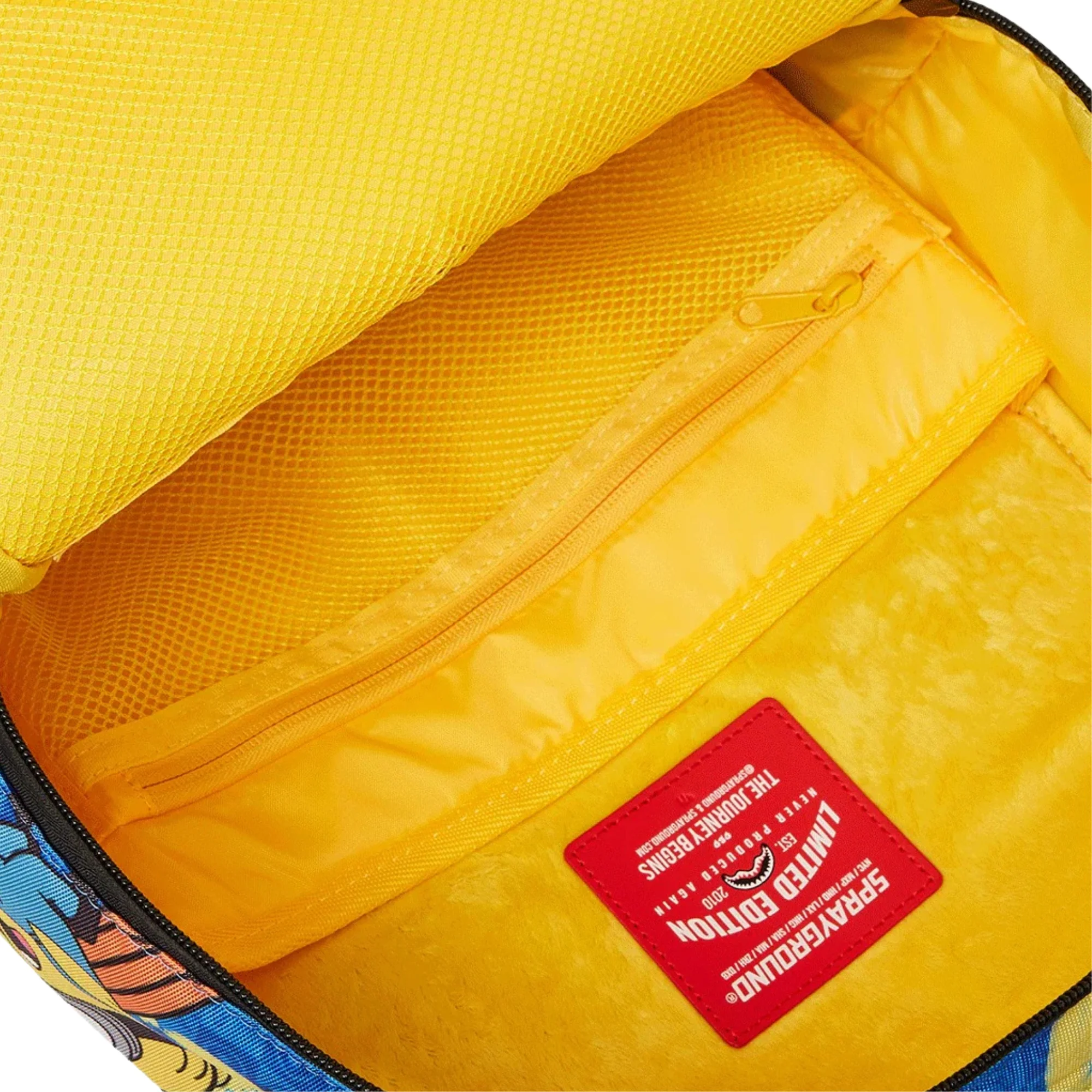 תיק גב Minion Banana Mayhem Sprayground 2025 - Image 5