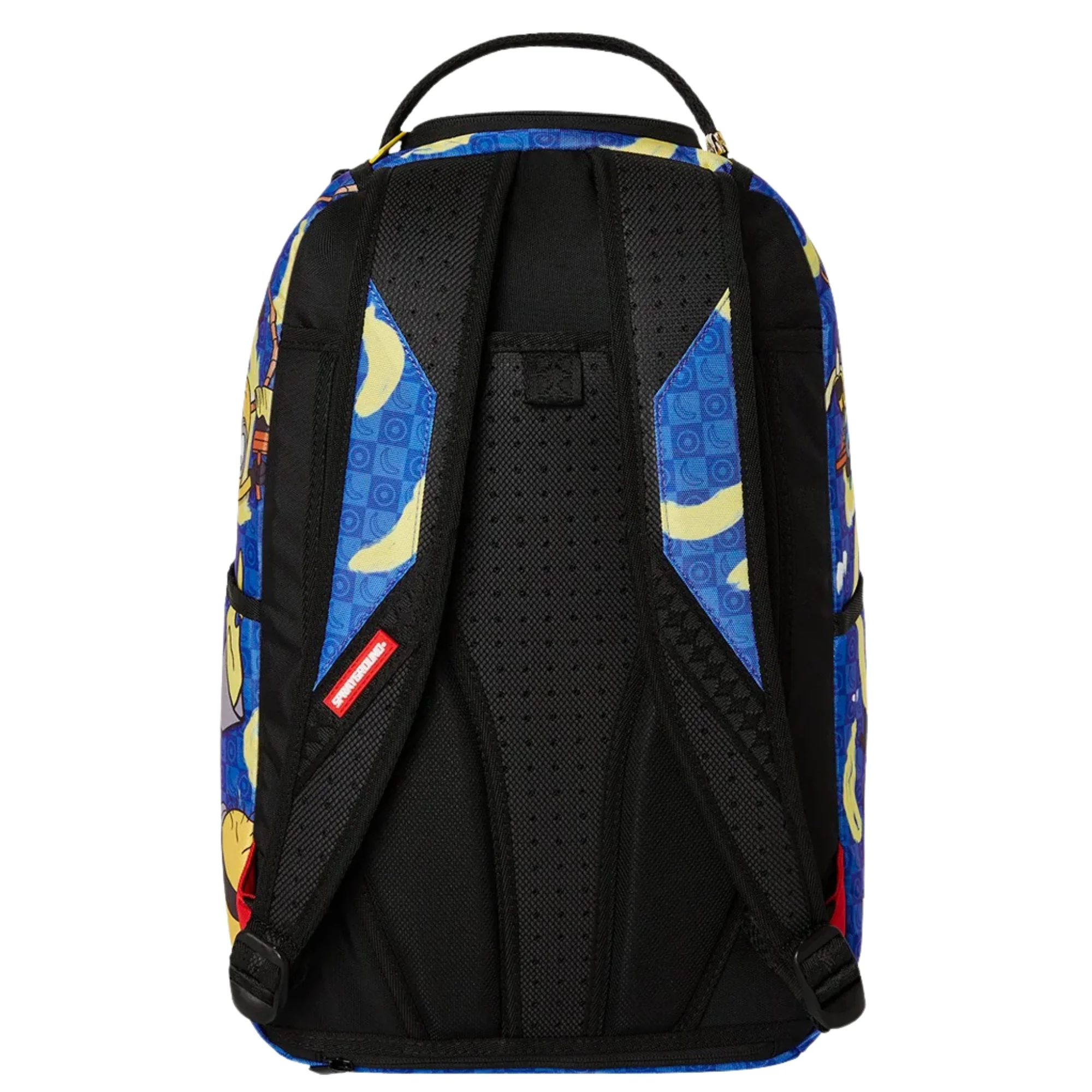 תיק גב Minion Banana Mayhem Sprayground 2025 - Image 6