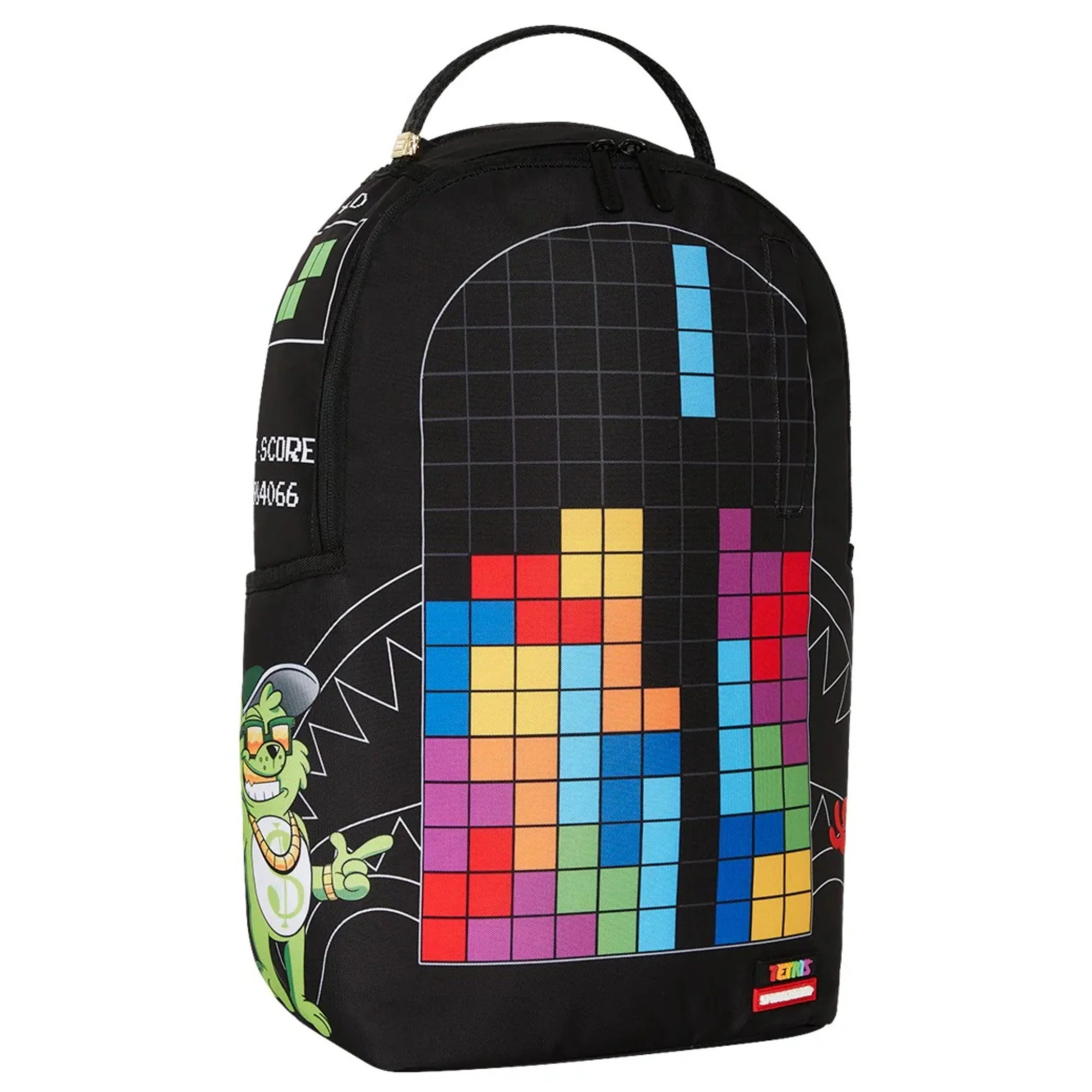 תיק גב Money Bears And Tetirs Sprayground 2025 - Image 3