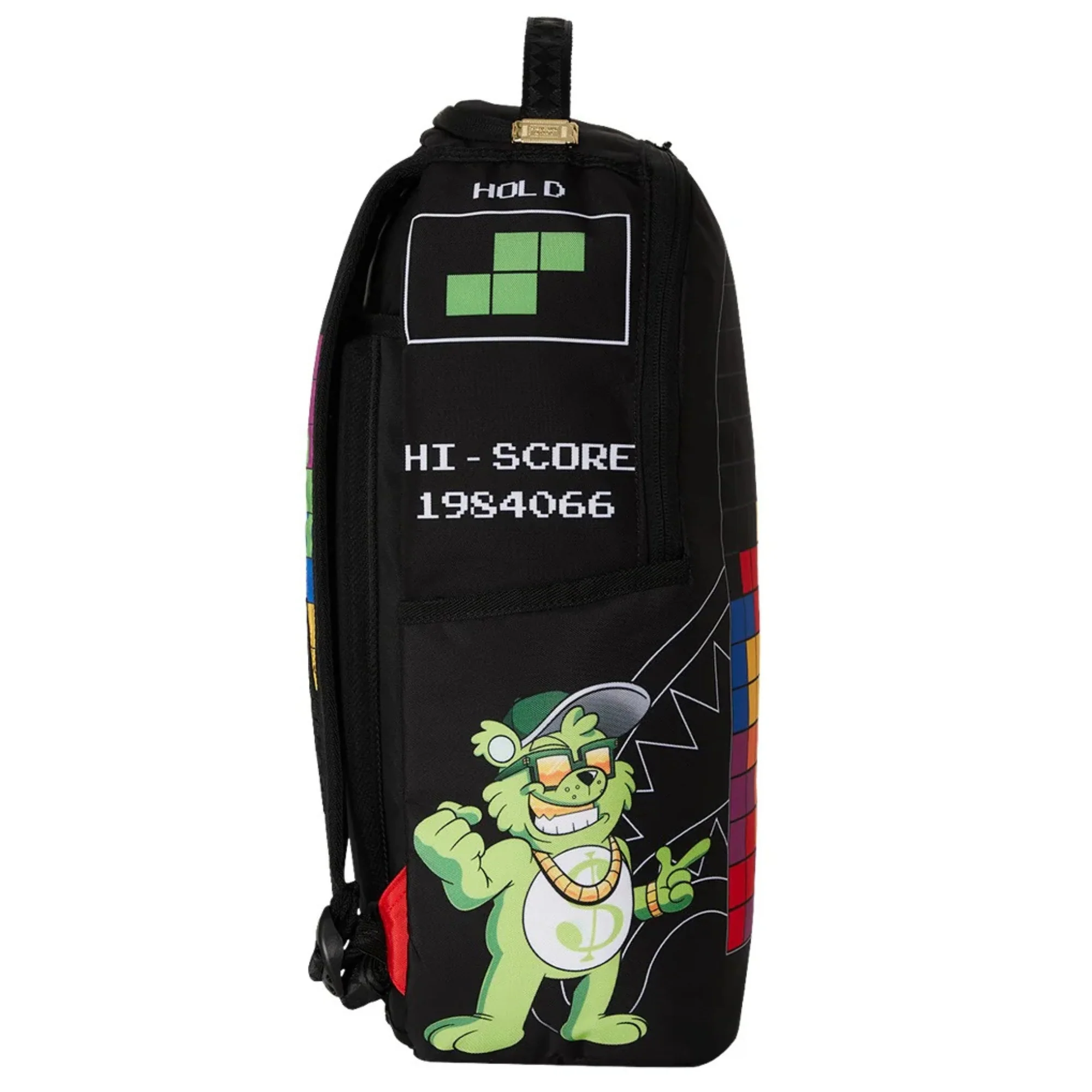 תיק גב Money Bears And Tetirs Sprayground 2025 - Image 4