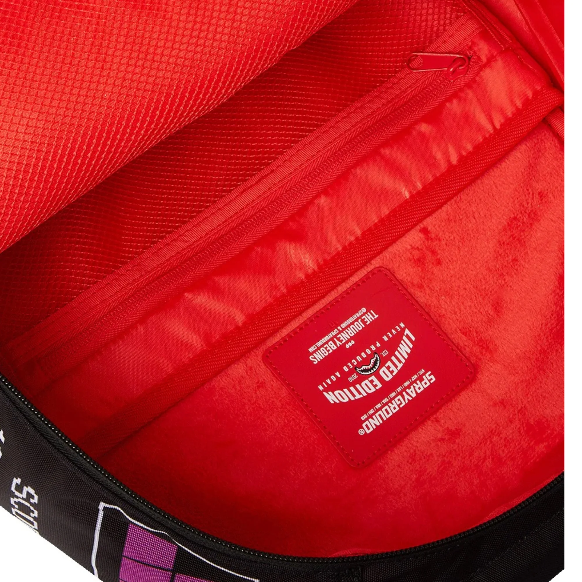 תיק גב Money Bears And Tetirs Sprayground 2025 - Image 6