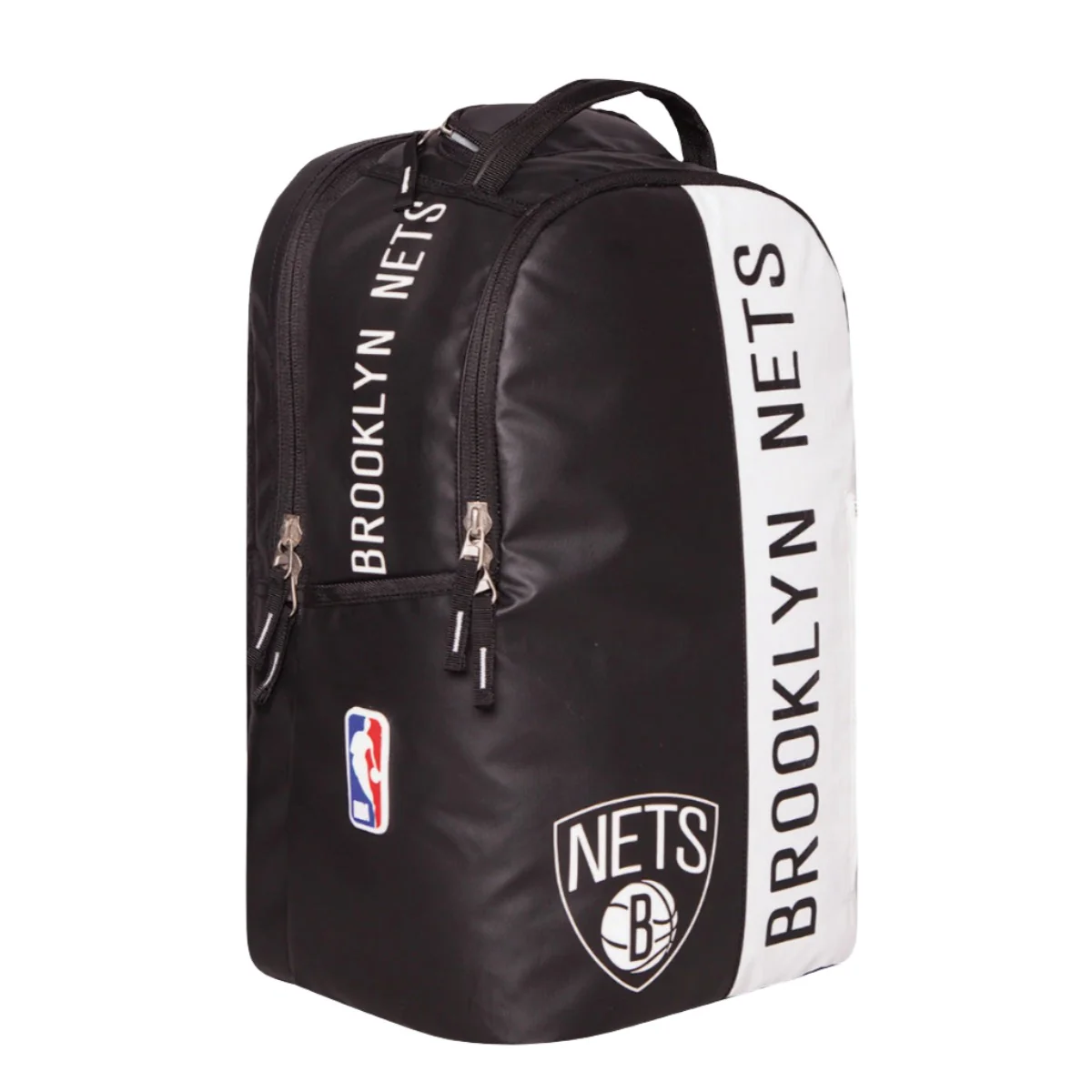 תיק גב NBA Net שחור/לבן