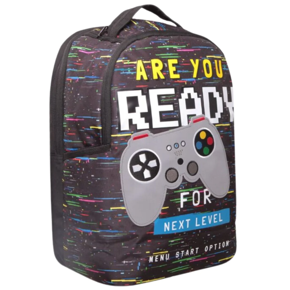 תיק גב XD גיימינג שחור