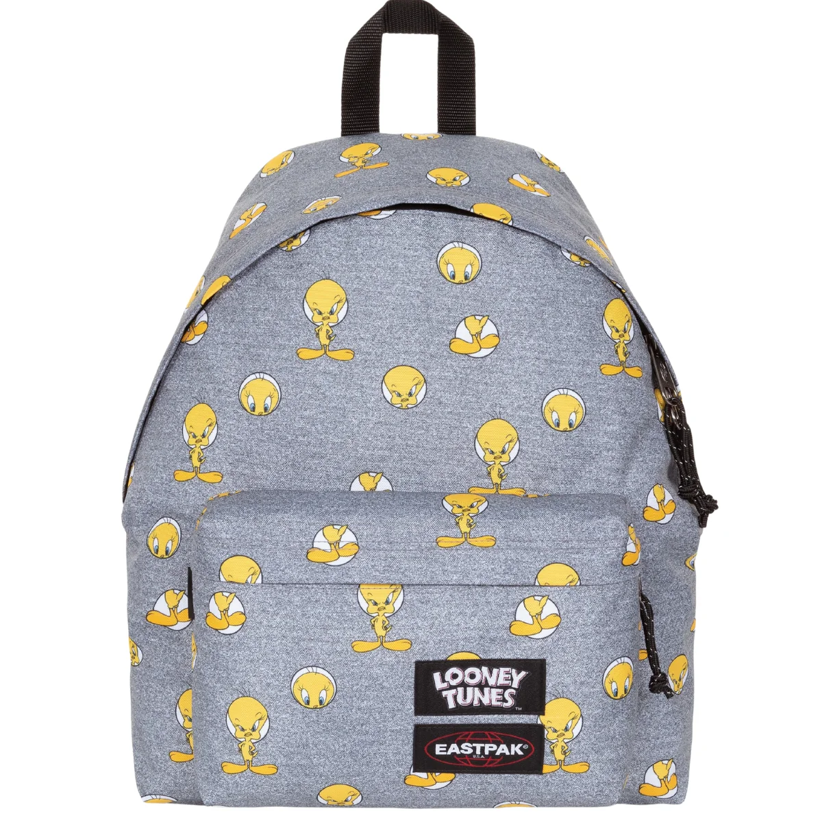 תיק גב Eastpak Padded Pak'r Eastpak טוויטי אפור