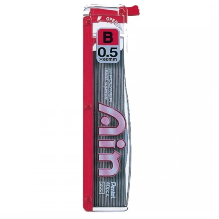 עופרות Pentel 0.5B