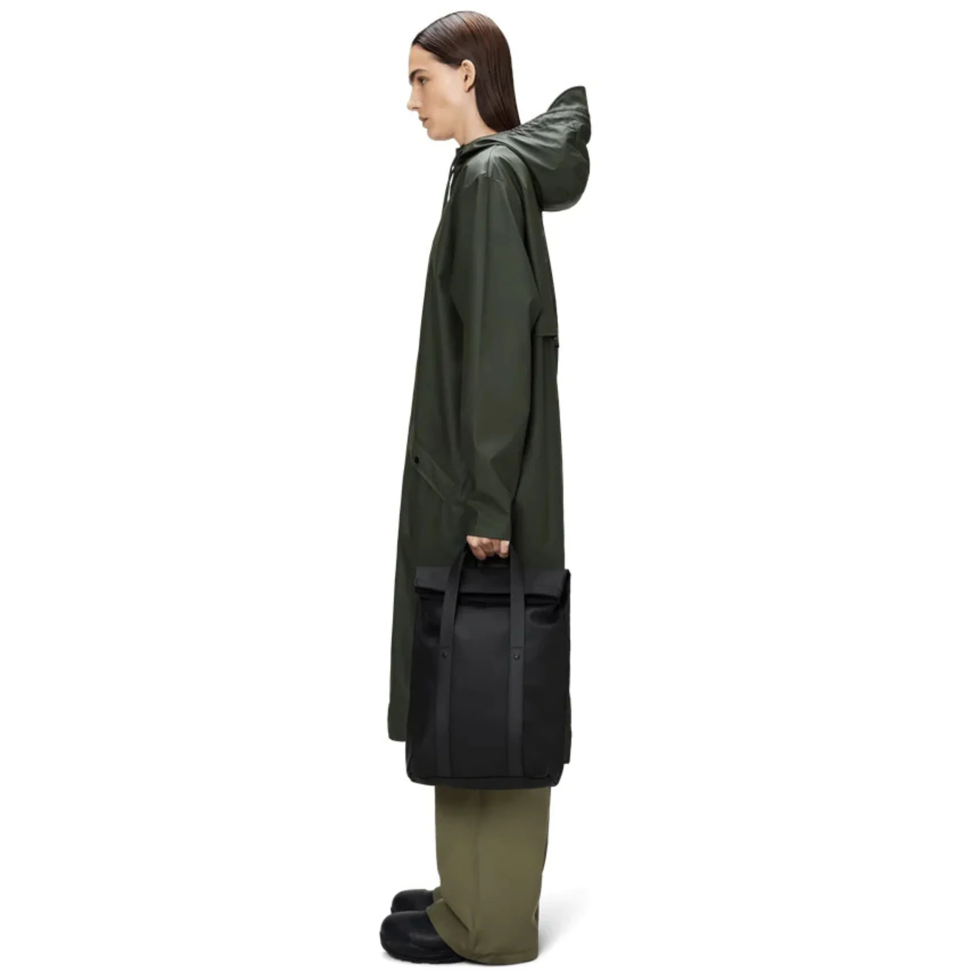 תיק גב Rains 2 Way Tote Backpack Mini - Image 4