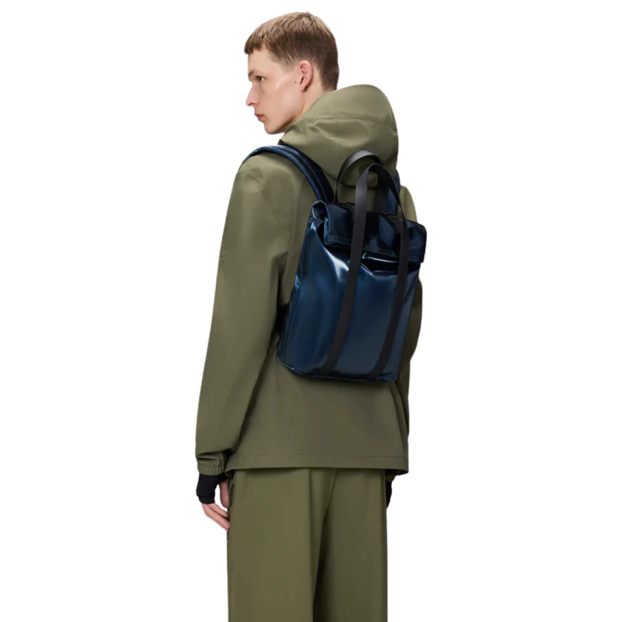 תיק גב Rains 2 Way Tote Backpack Mini - Image 8