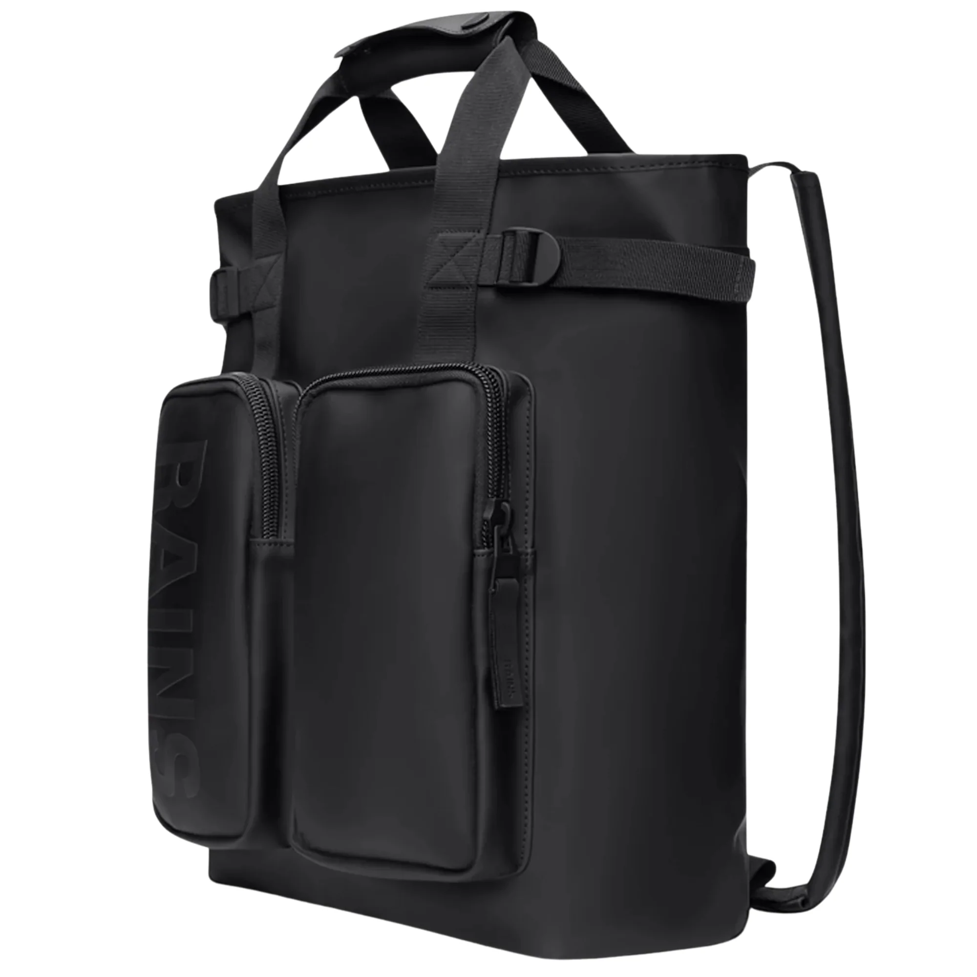 תיק גב Rains Texel Tote - Image 4