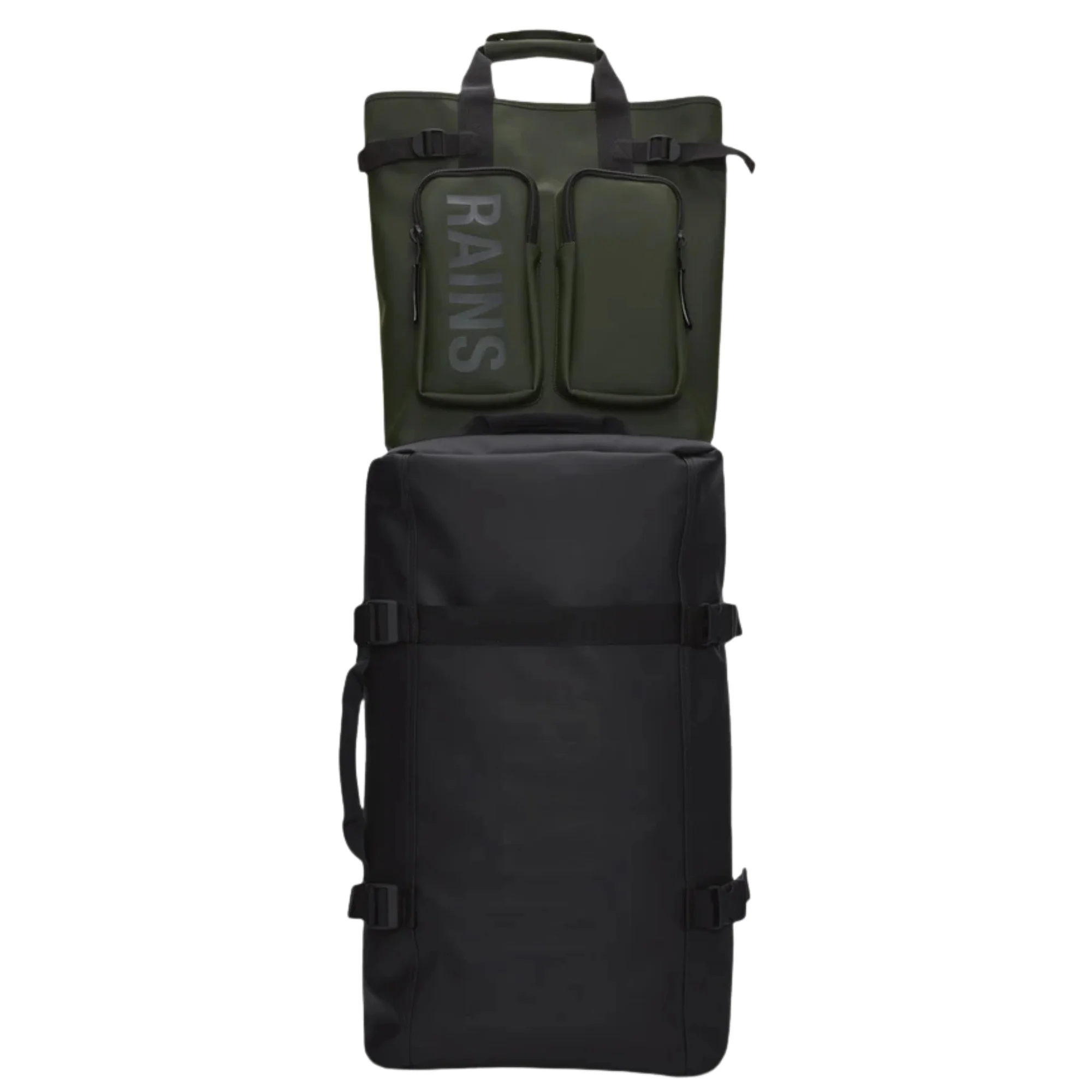 תיק גב Rains Texel Tote - Image 8