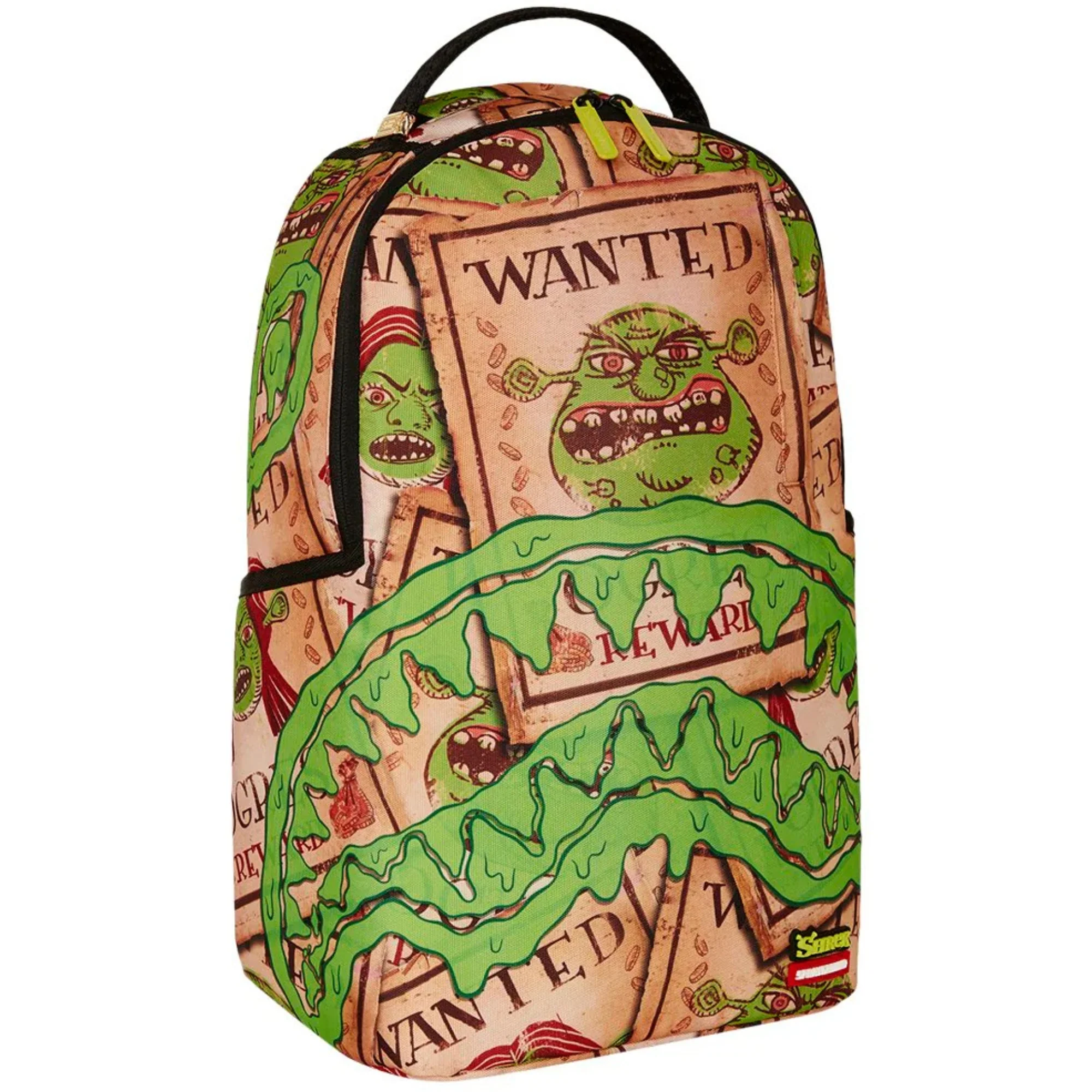תיק גב Shrek Wanted Dlxr  Sprayground - Image 3
