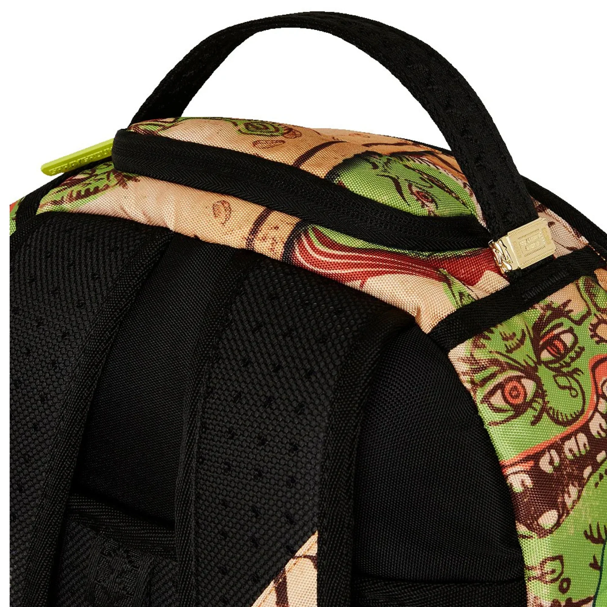 תיק גב Shrek Wanted Dlxr  Sprayground - Image 5