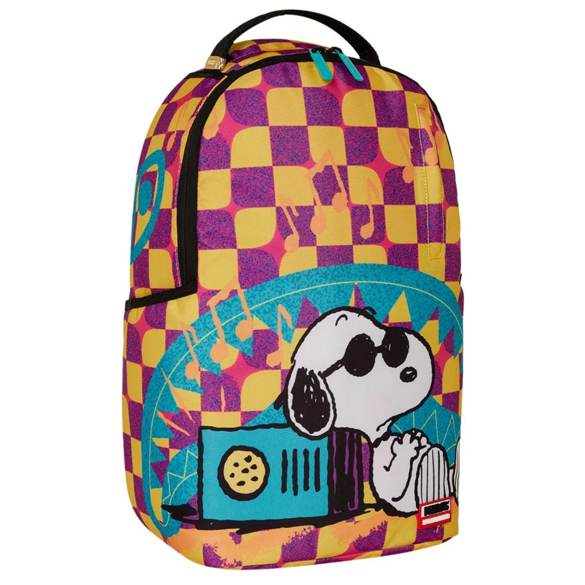 תיק גב Snoopy Shark Mouth Chill Sprayground 2025 - Image 2