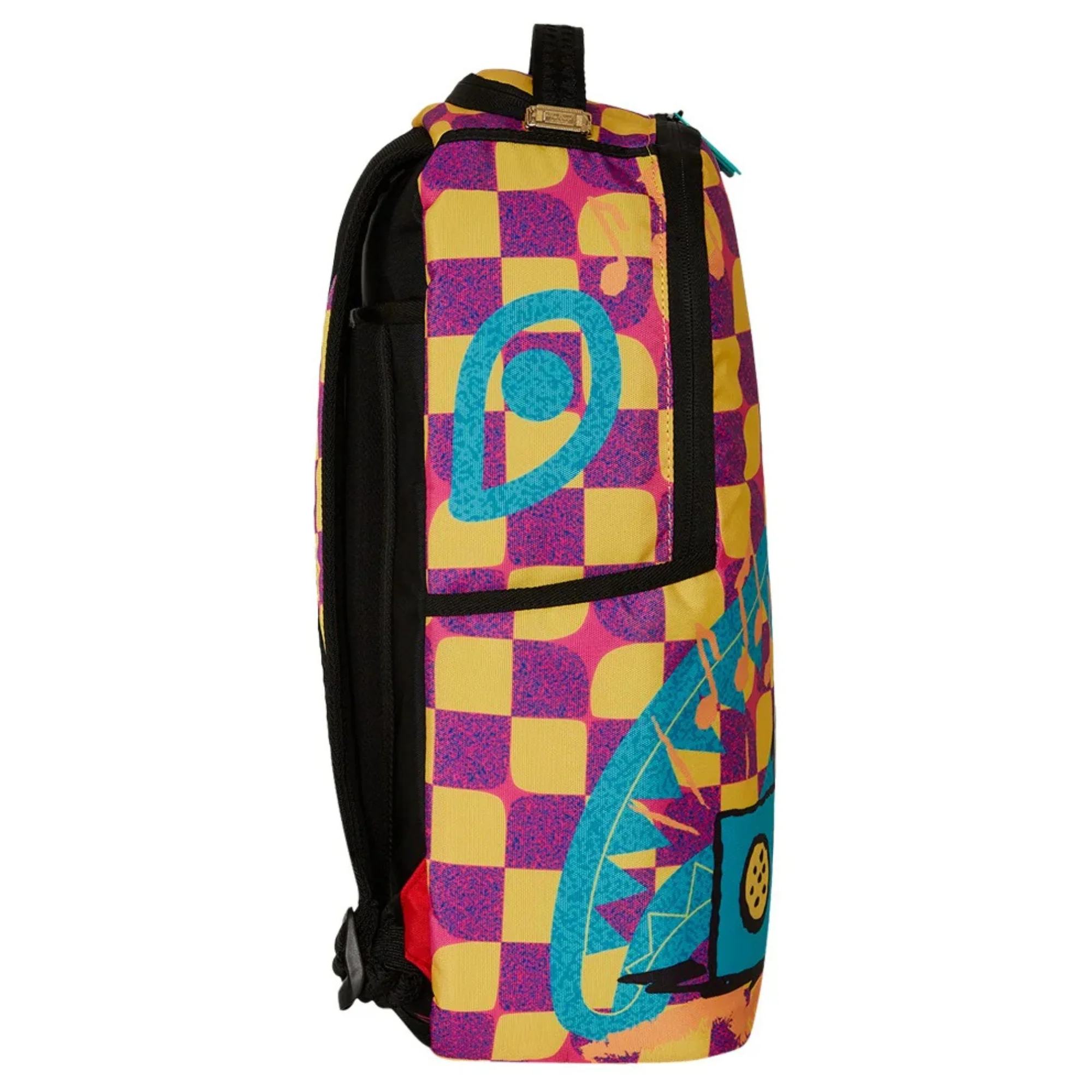 תיק גב Snoopy Shark Mouth Chill Sprayground 2025 - Image 3
